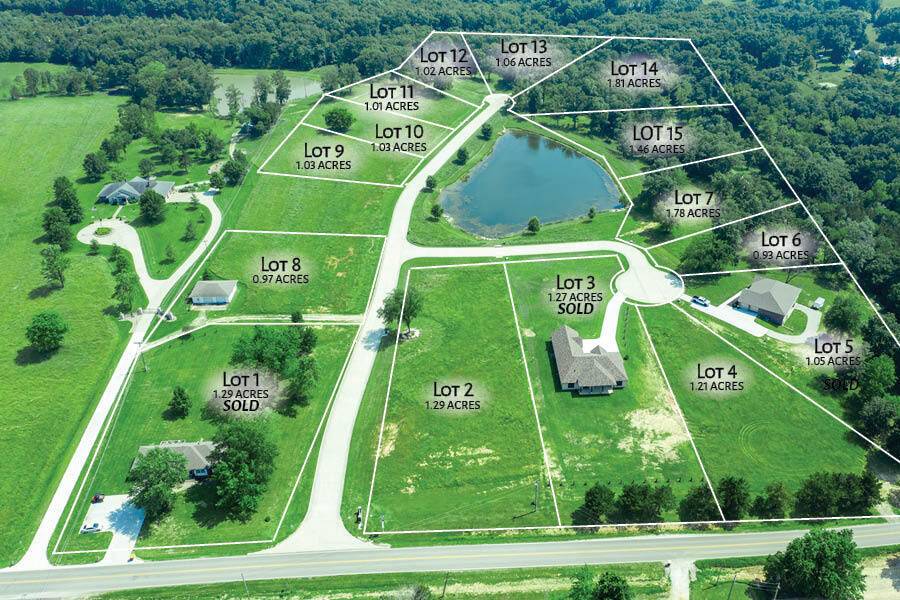 Holts Summit, MO 65043,LOT 14 Eagle lake LN