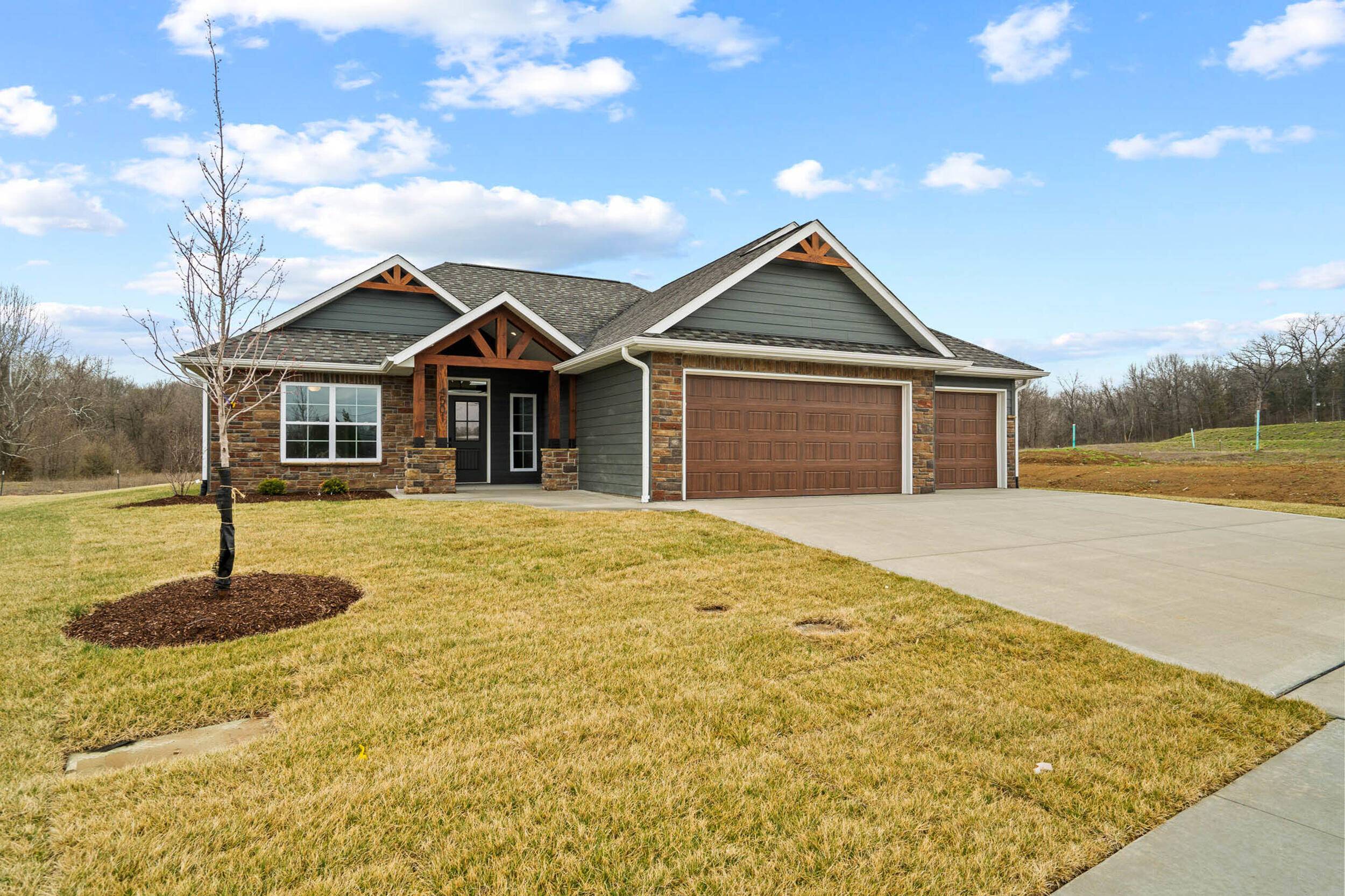 Columbia, MO 65203,LOT 124 Vecchi LN