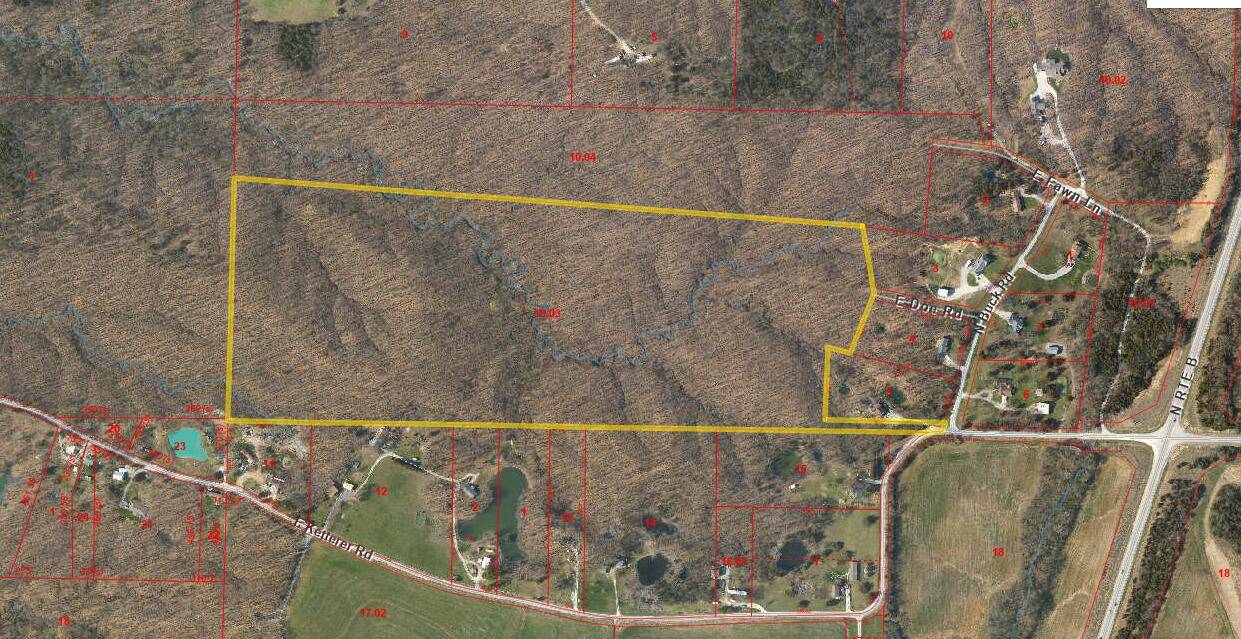 Hallsville, MO 65255,00000 E Kettereer RD