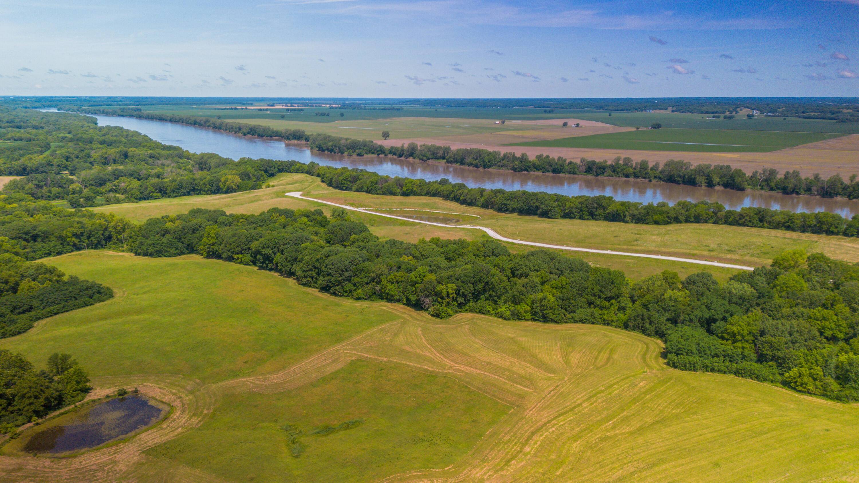 Boonville, MO 65233,Lot 6 grandview acres