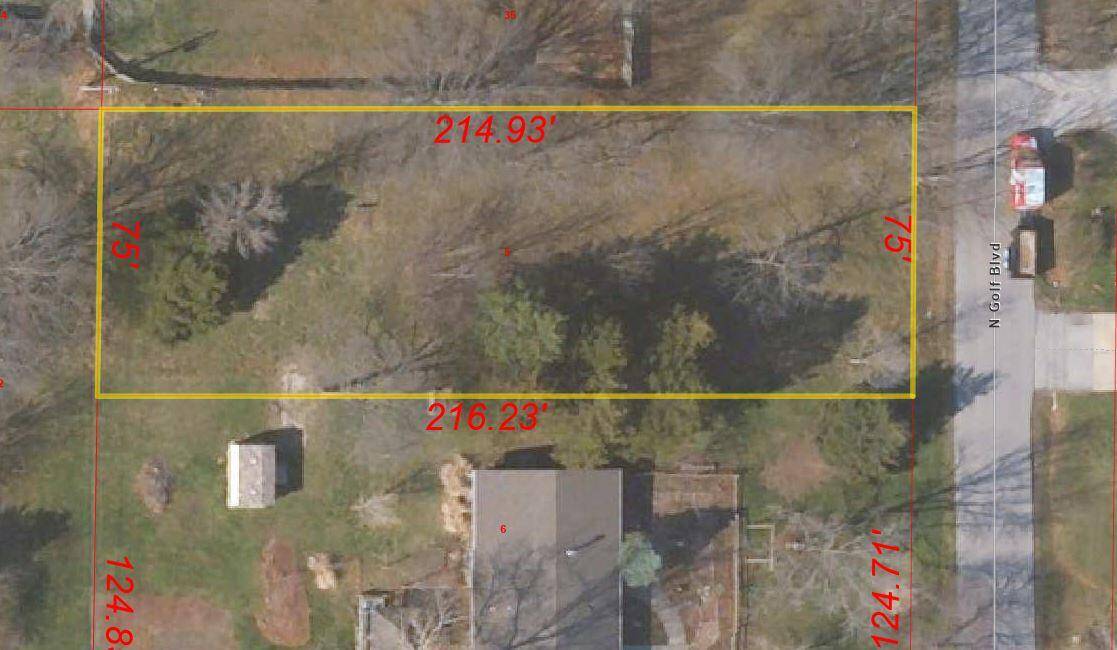 Columbia, MO 65202,LOT 28-1 N Golf BLVD