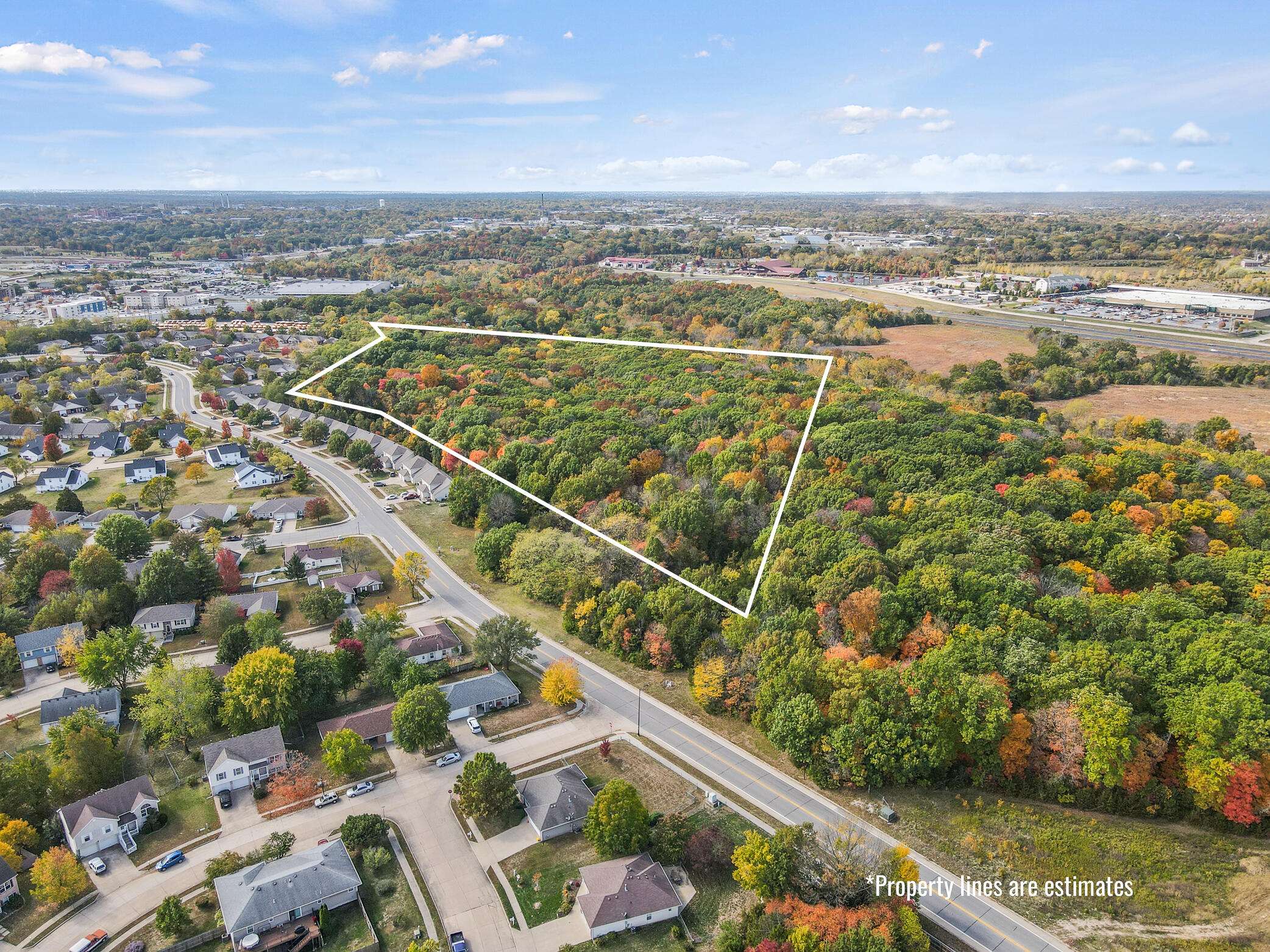 Columbia, MO 65202,24.59 AC Hanover BLVD