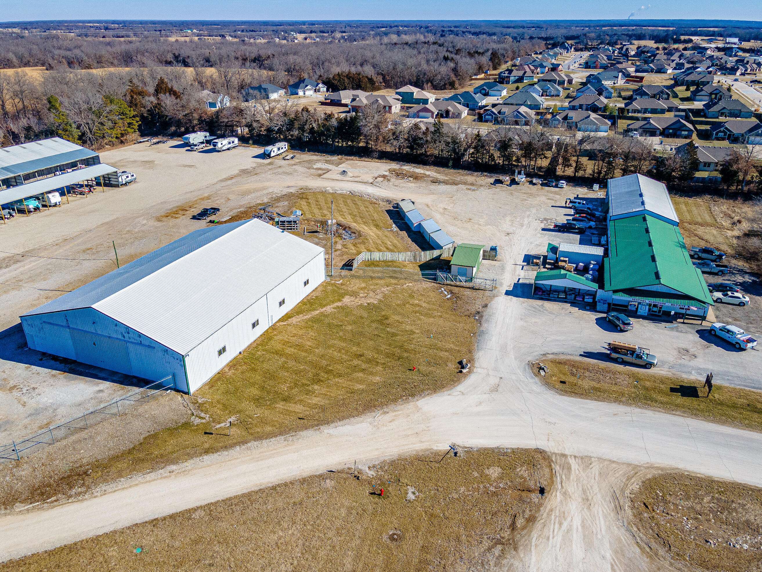 Ashland, MO 65010,109 Industrial DR