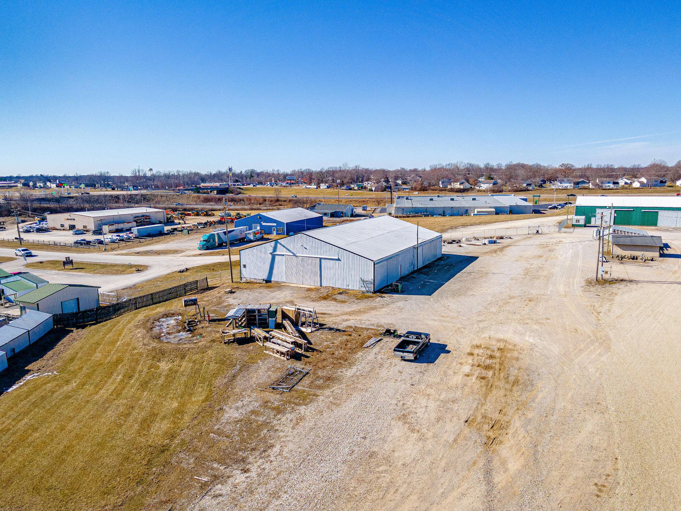 Ashland, MO 65010,109 Industrial DR