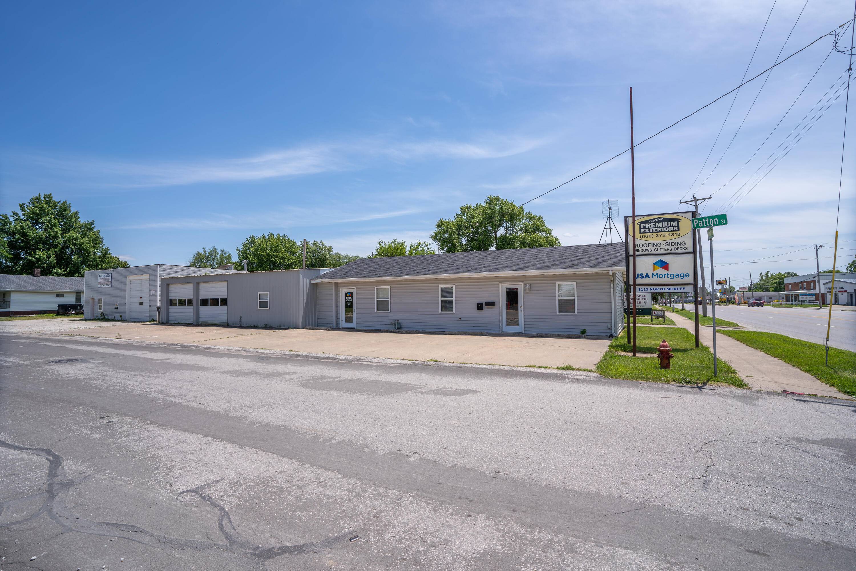 Moberly, MO 65270,1112 N Morley ST