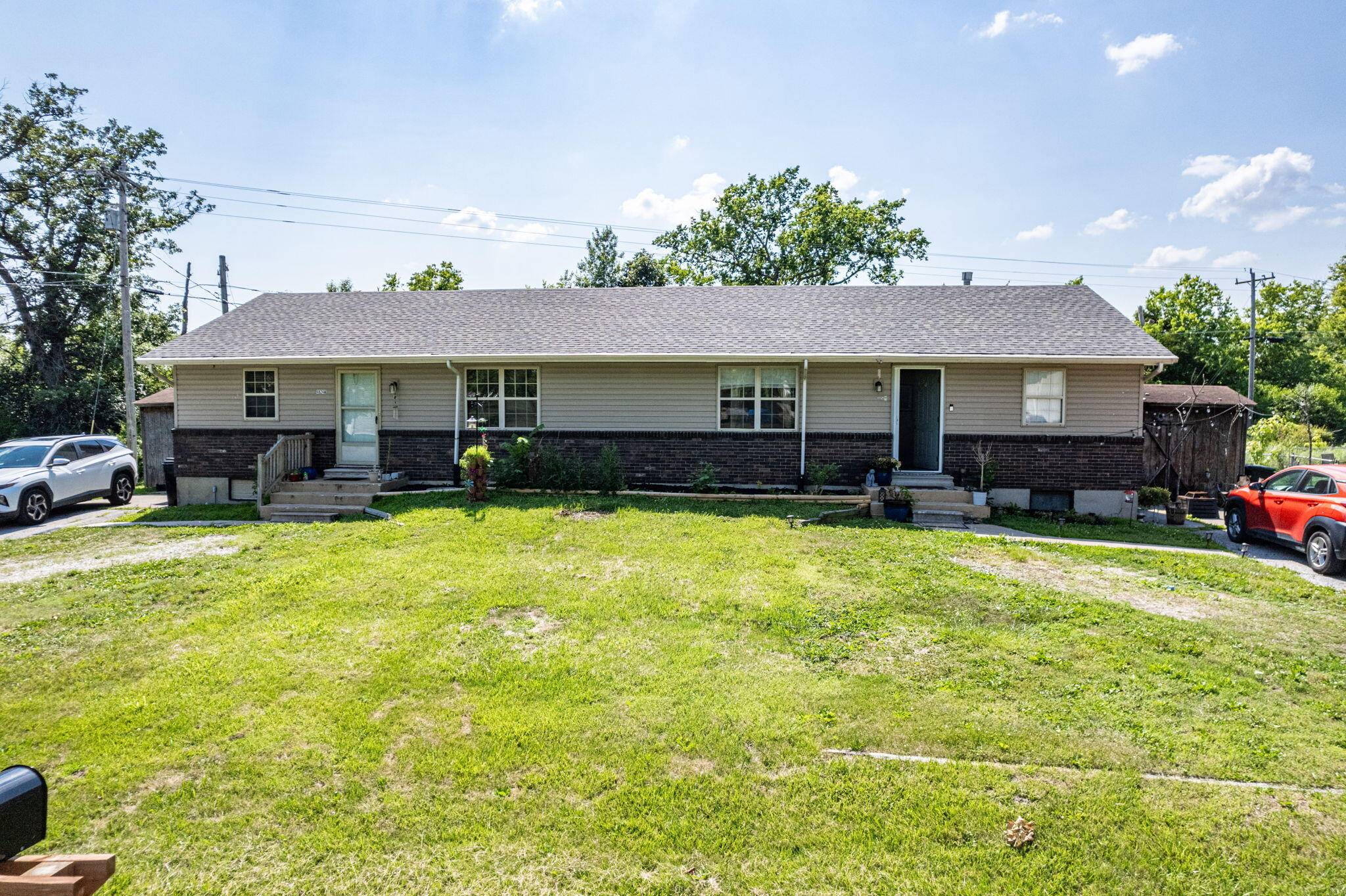 Columbia, MO 65201,4824 E Prairie CIR #A+B