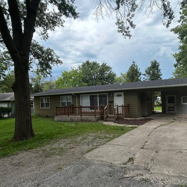 Hallsville, MO 65255,105 Brown AVE