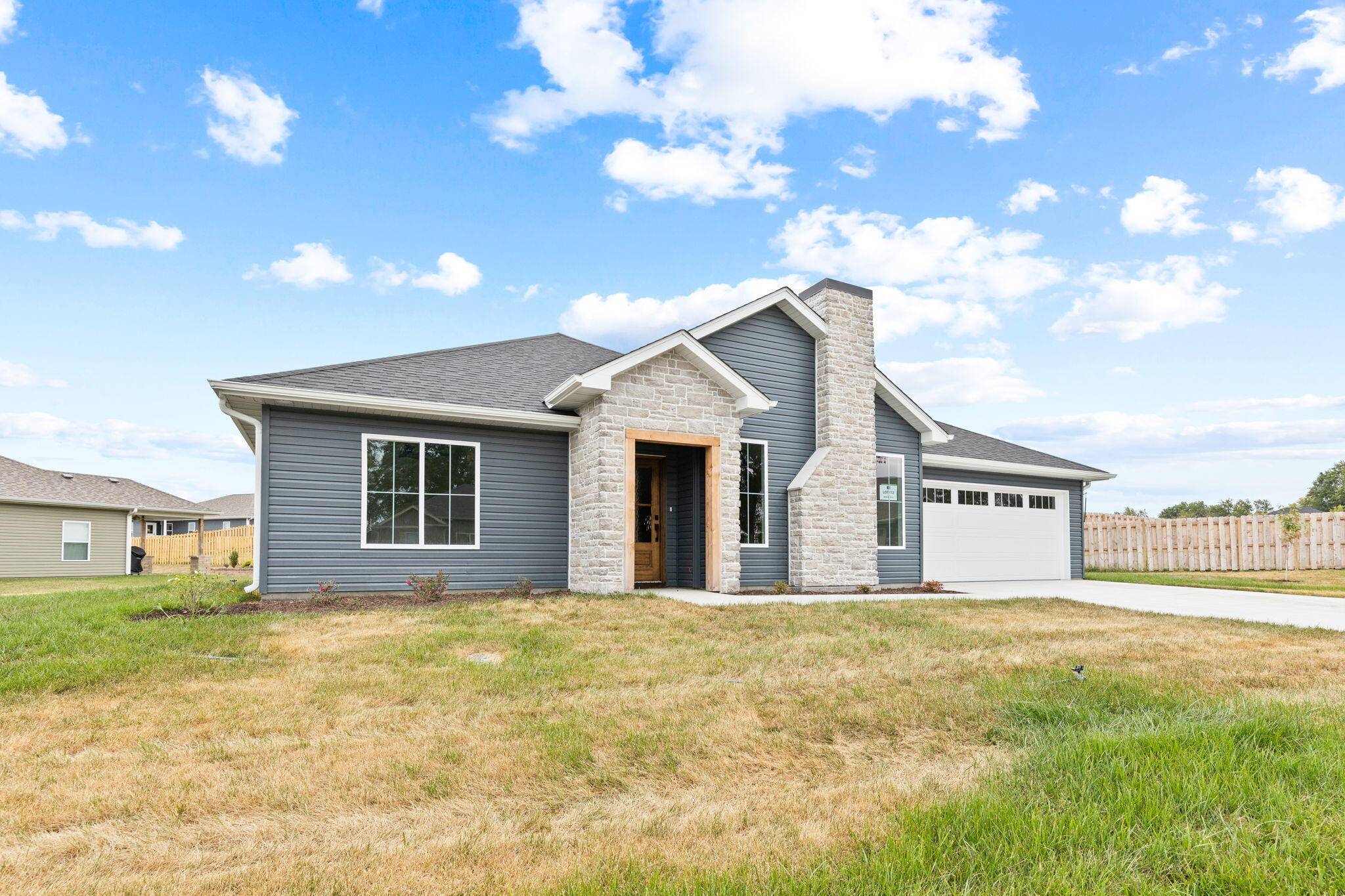 Hallsville, MO 65255,LOT 113 Gail CT