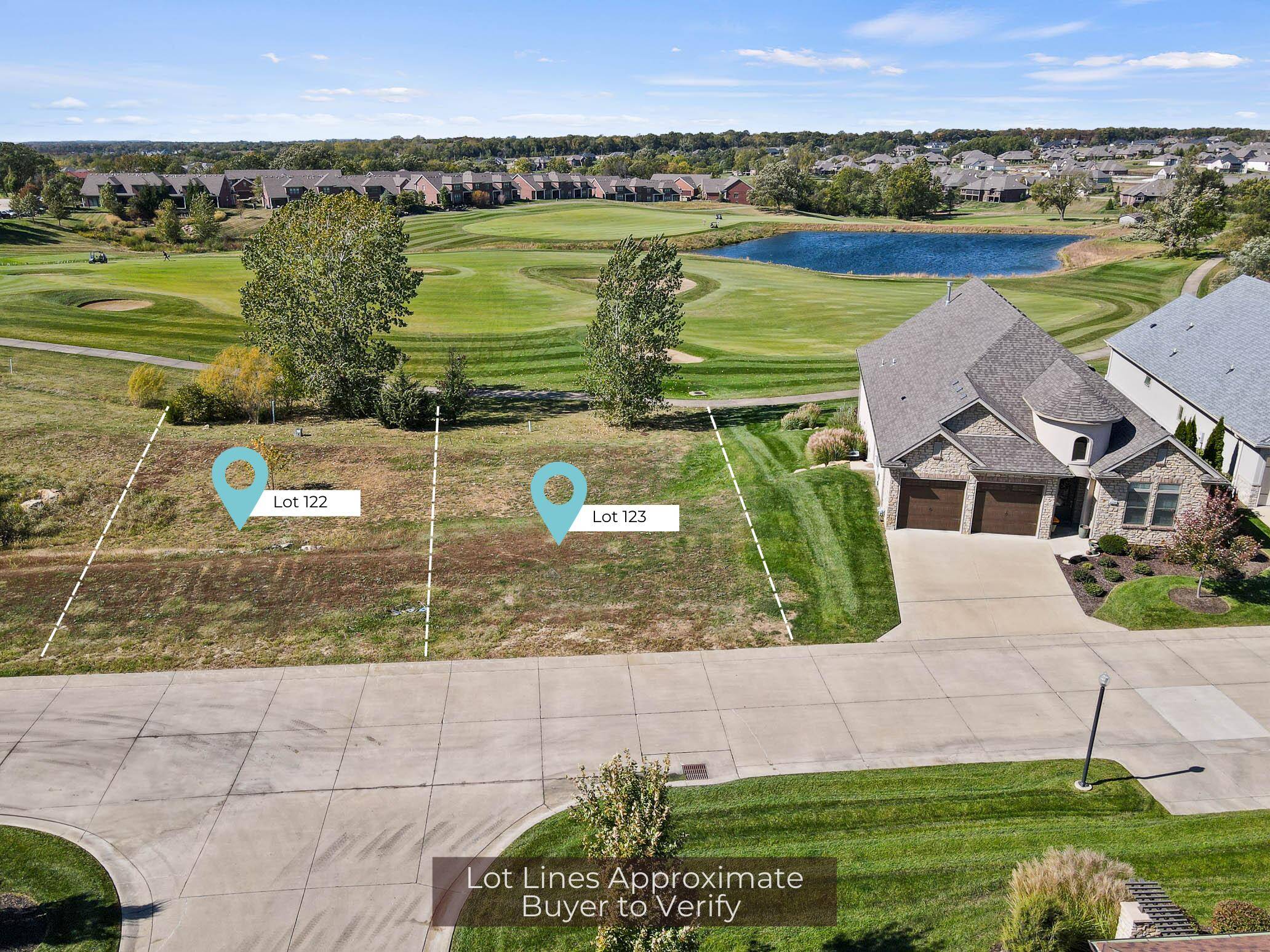 Columbia, MO 65201,LOT 123 Signature ridge