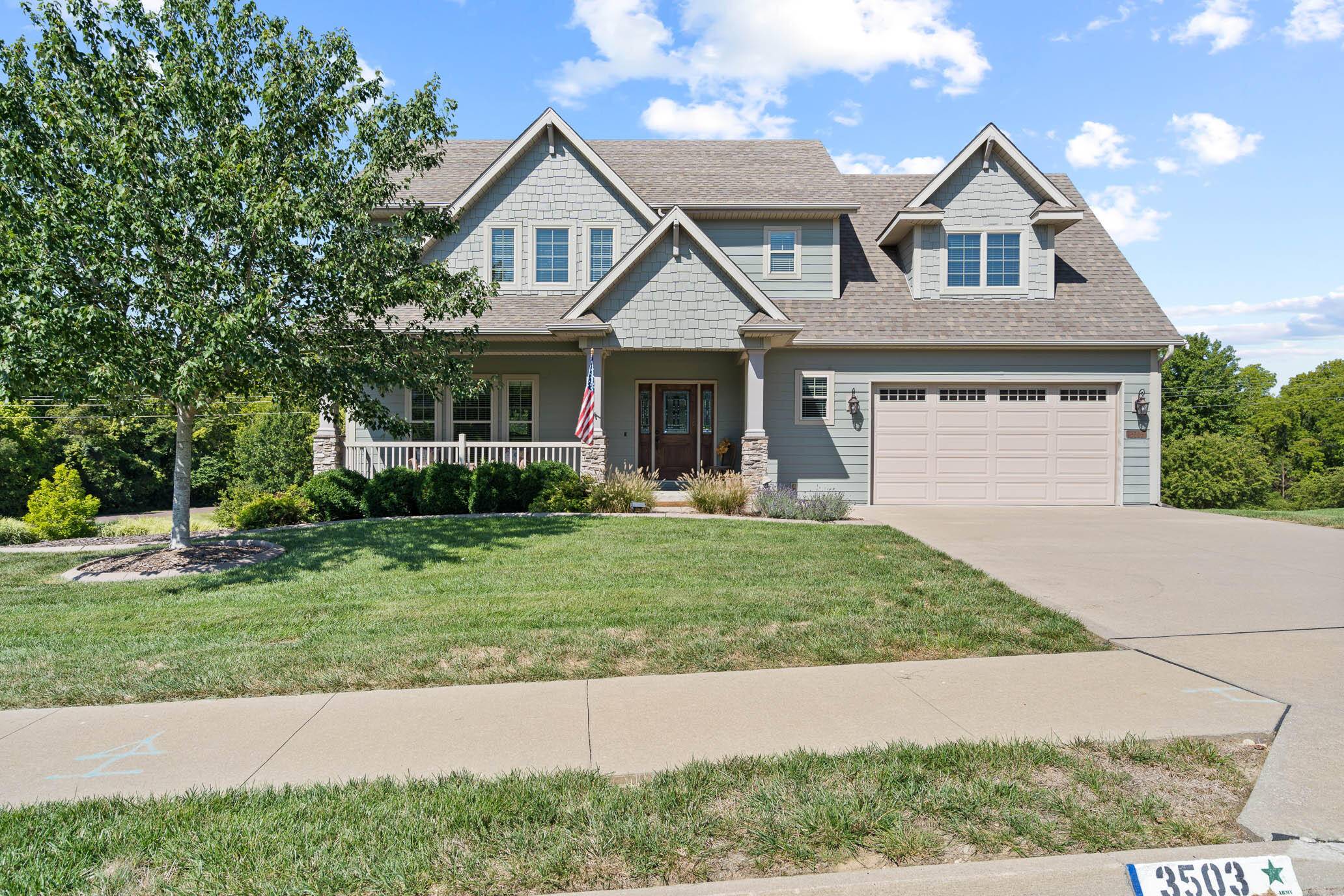 Columbia, MO 65203,3503 Wisteria LN