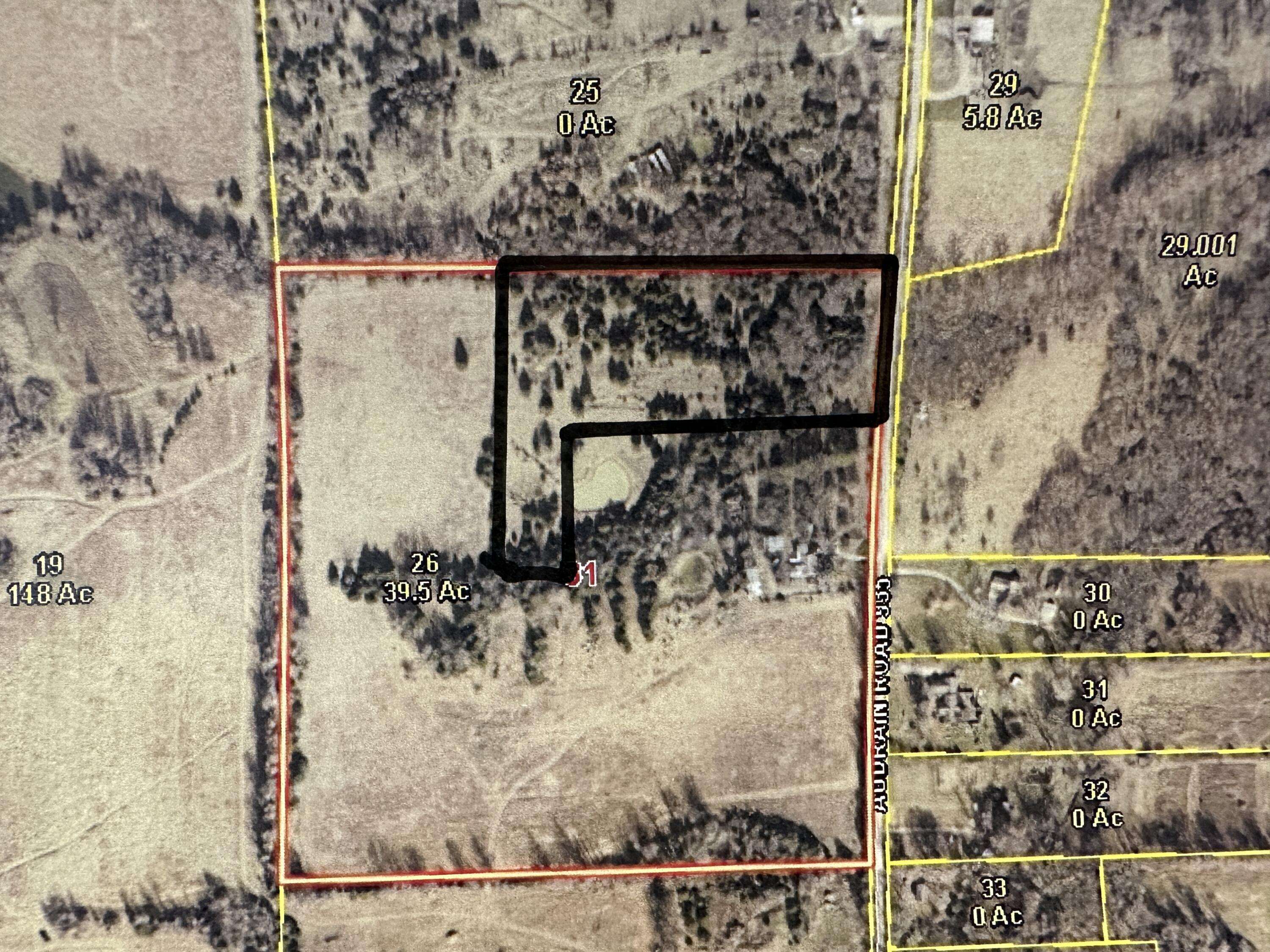 Mexico, MO 65265,8.5 ACRES Audrain road 935