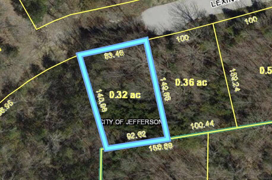 Jefferson City, MO 65109,LOT 77 Lexington DR