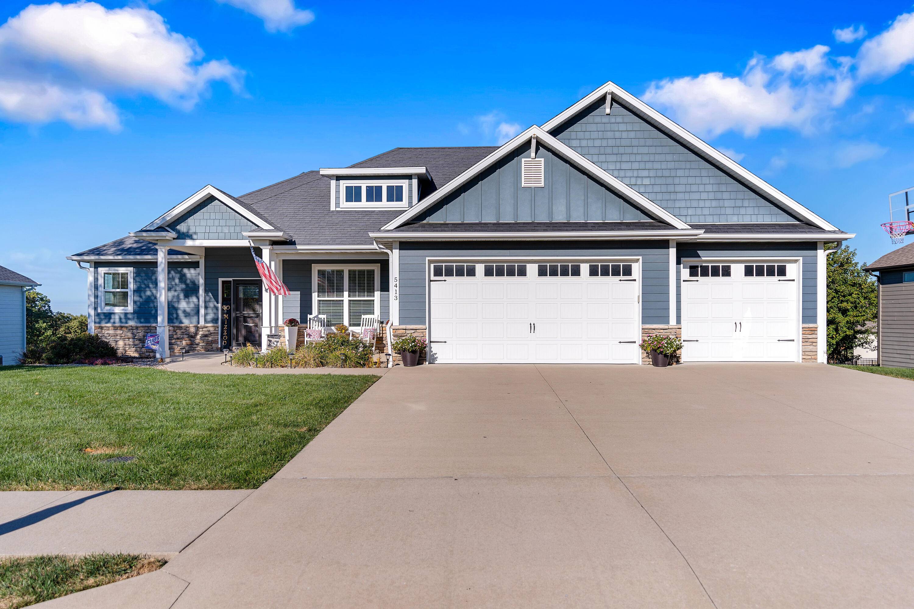 Columbia, MO 65203,5413 Steeplechase DR