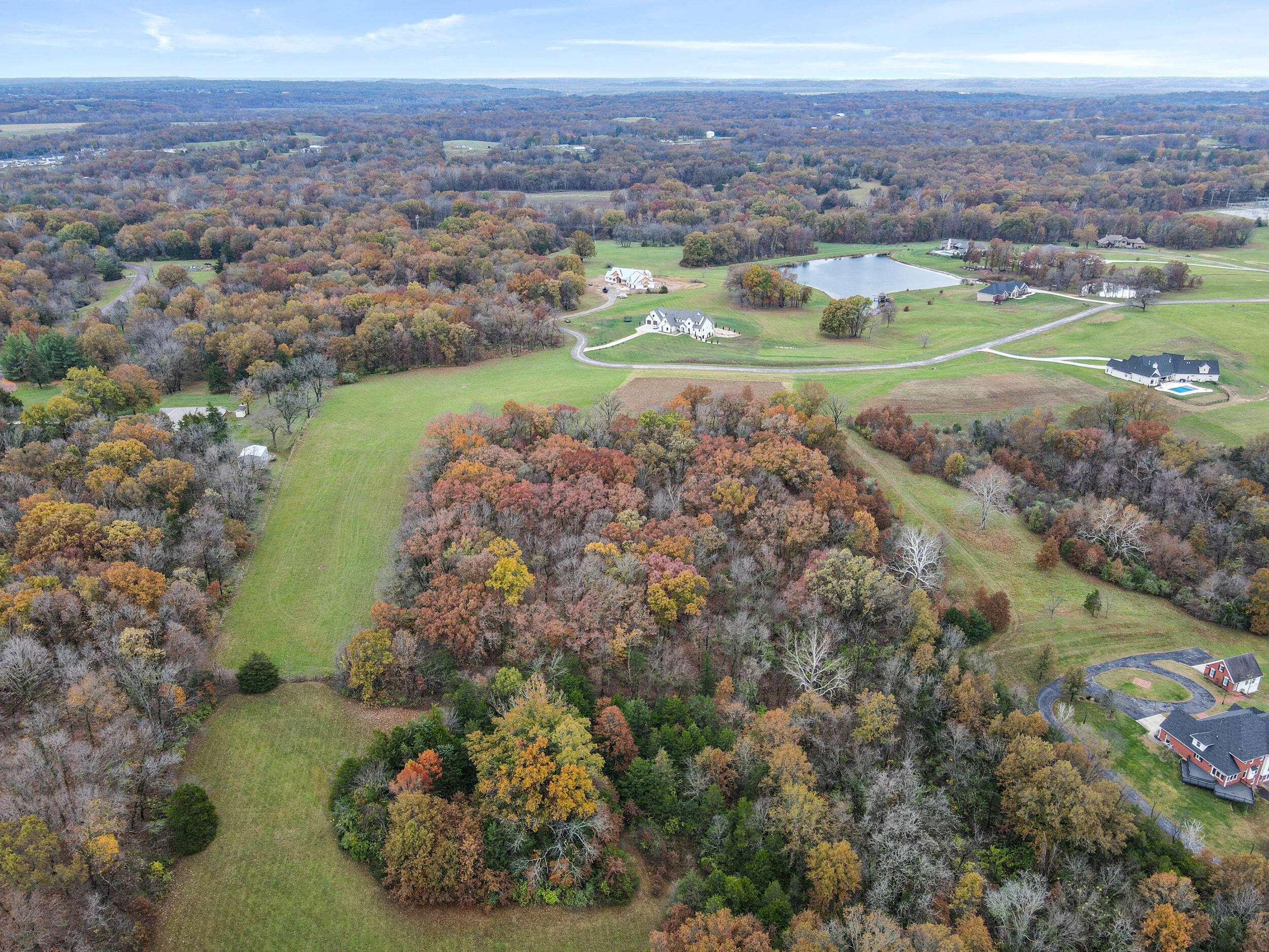 Columbia, MO 65203,TRACT 9 Scenic view estates