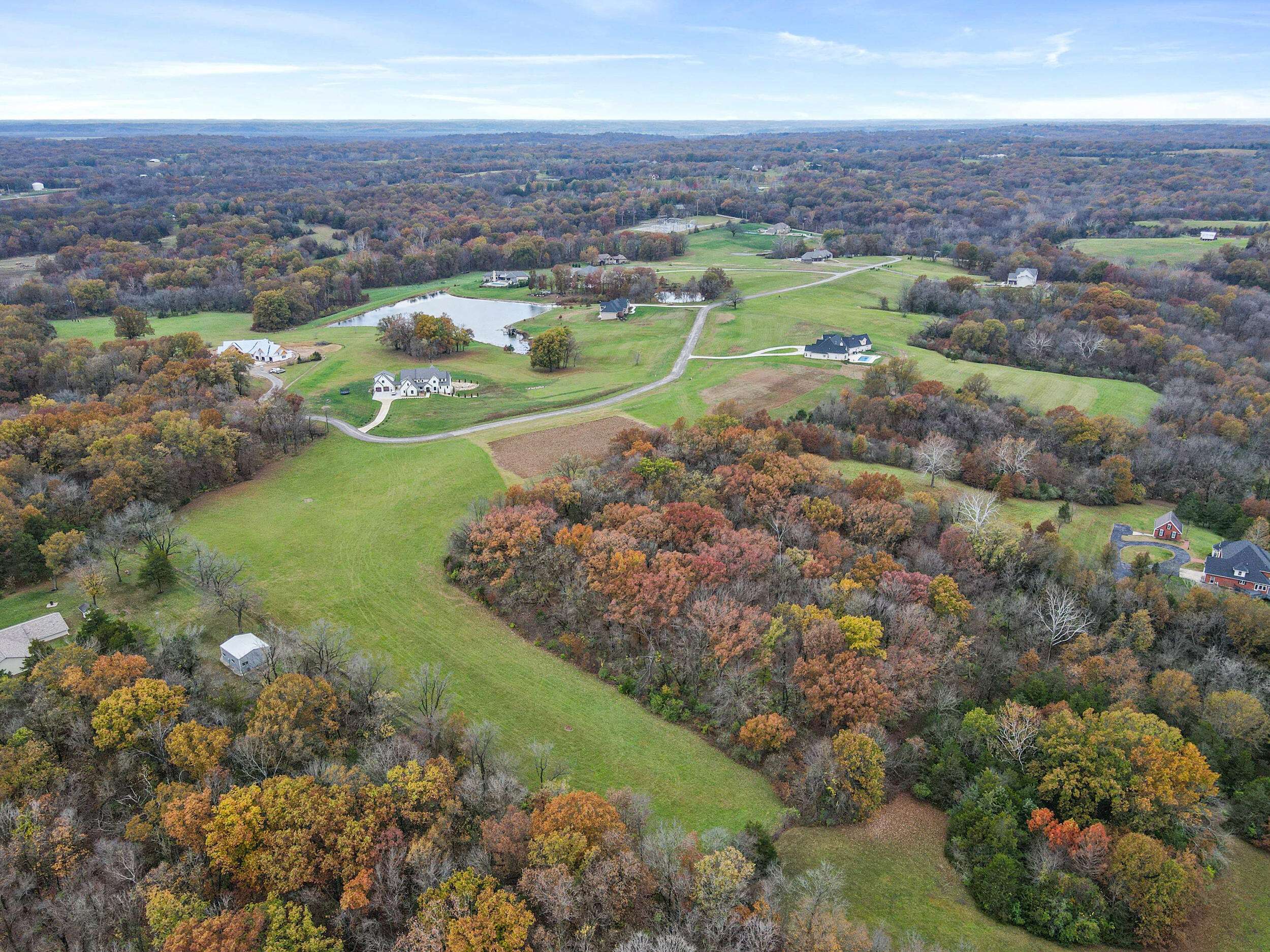 Columbia, MO 65203,TRACT 9 Scenic view estates