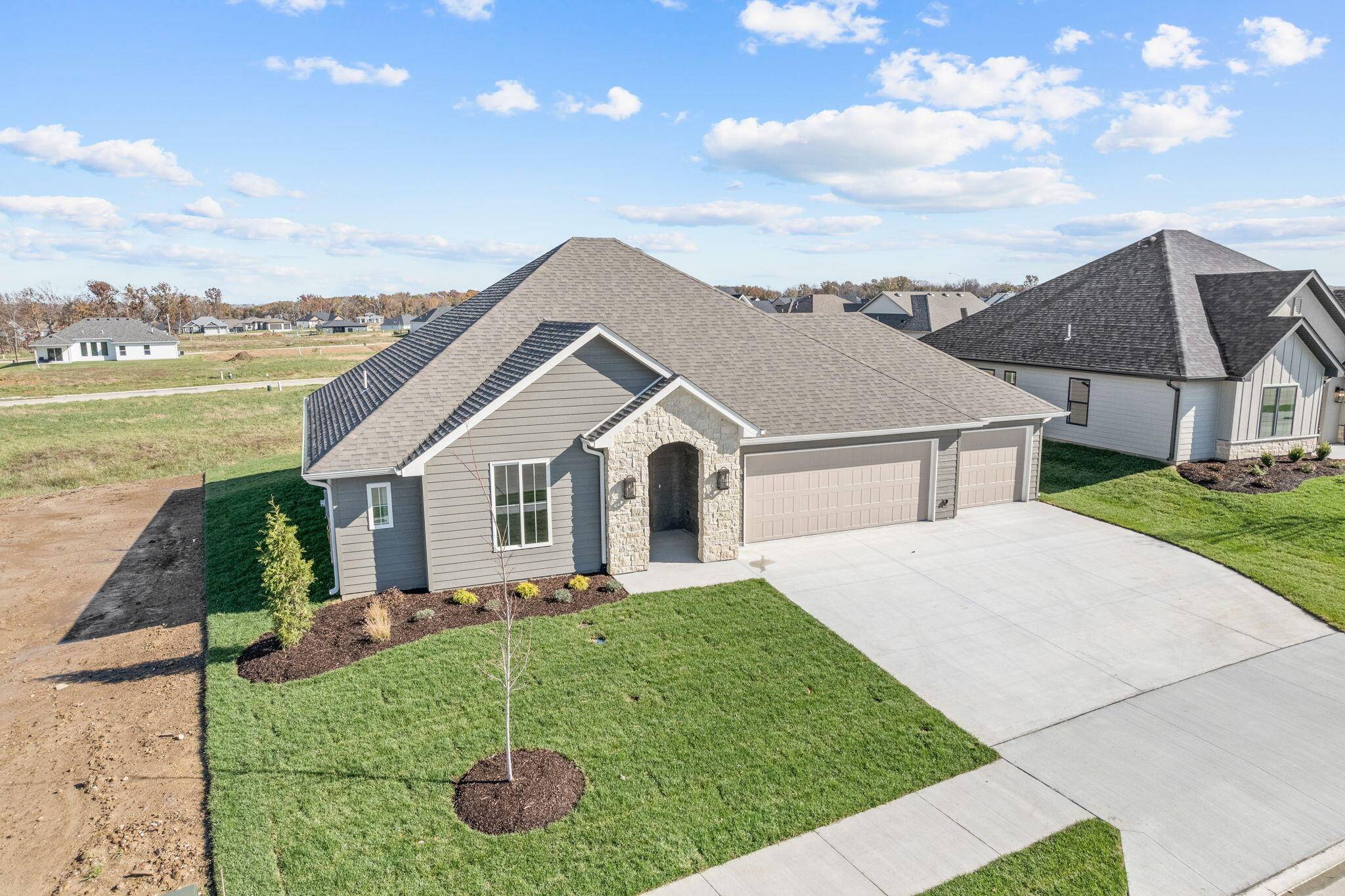 Columbia, MO 65201,LOT 523 The brooks