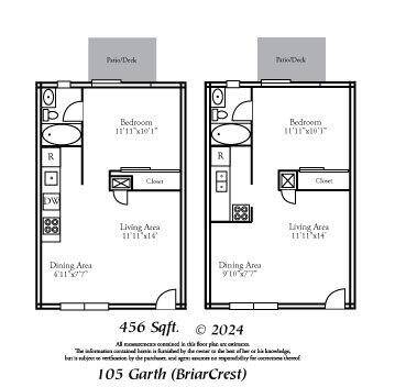 Columbia, MO 65203,105 N Garth AVE #47