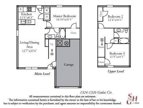 Columbia, MO 65202,1324 Godas DR