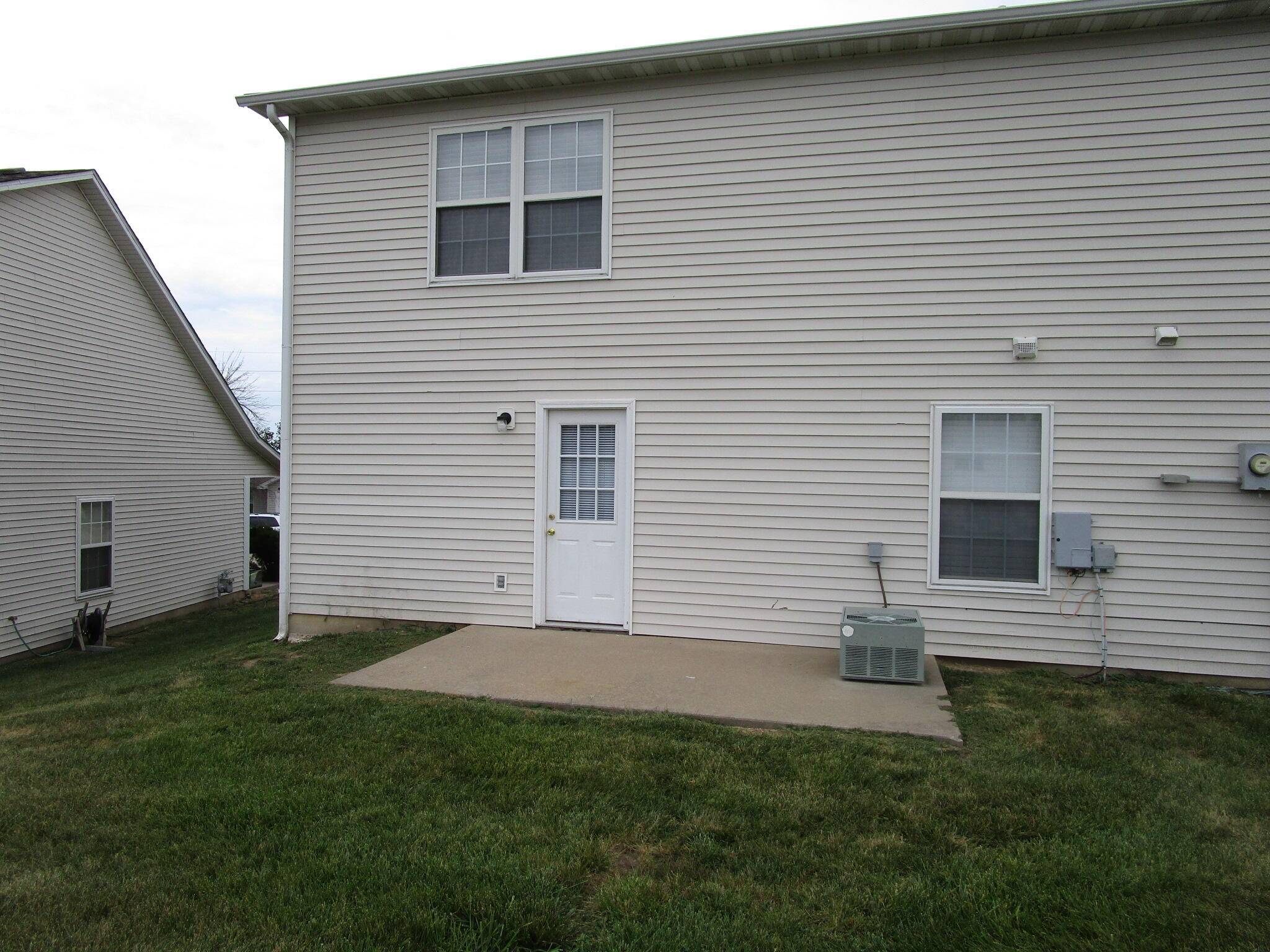 Columbia, MO 65201,2500 Northampton DR