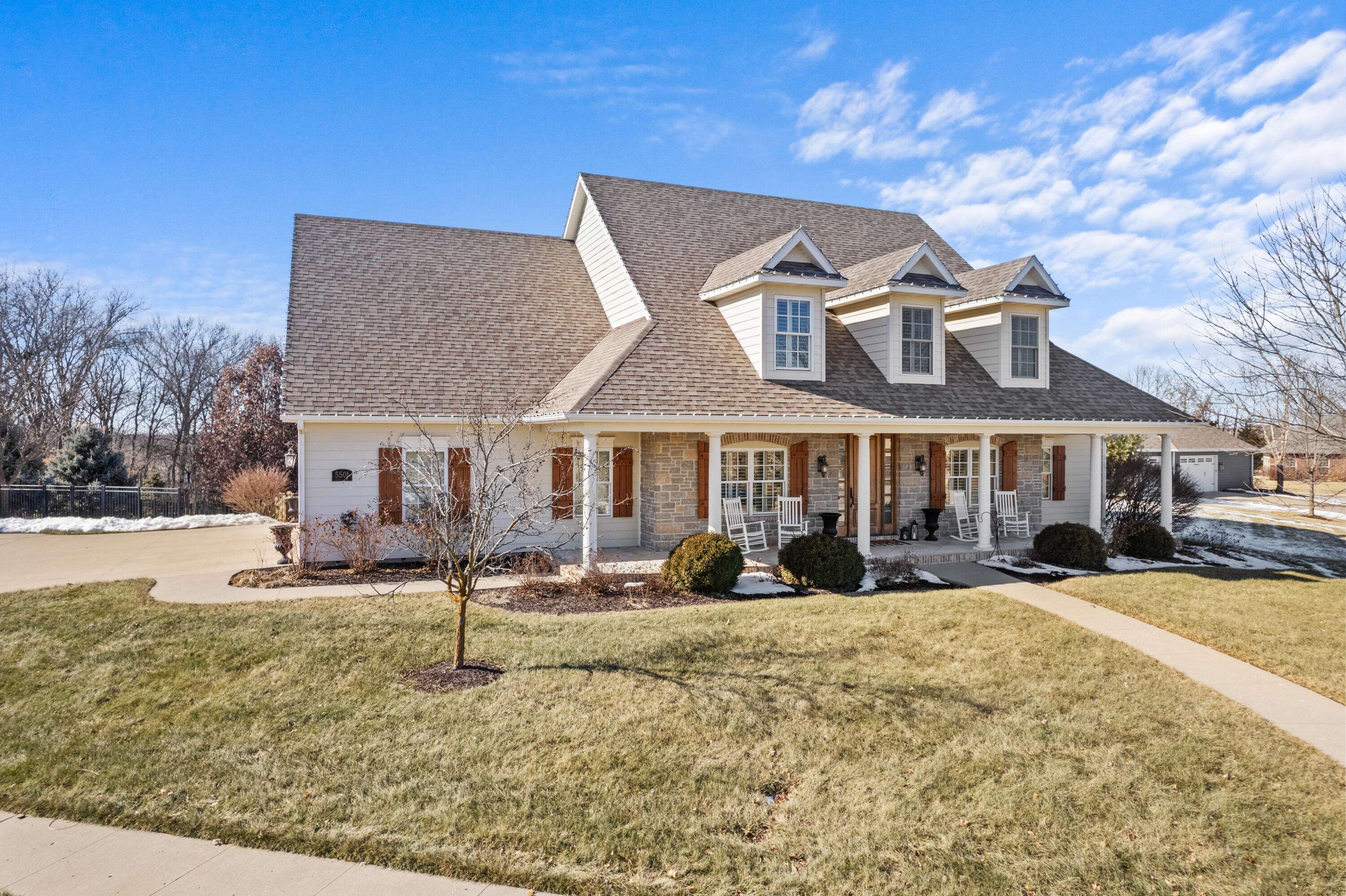 Columbia, MO 65203,5501 Saddle ridge DR