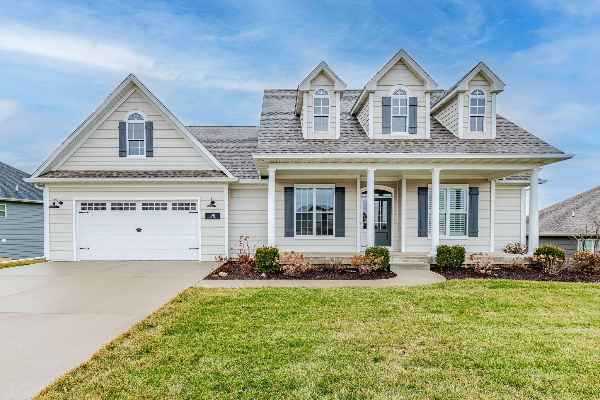 Columbia, MO 65201,501 Bandon dunes CT