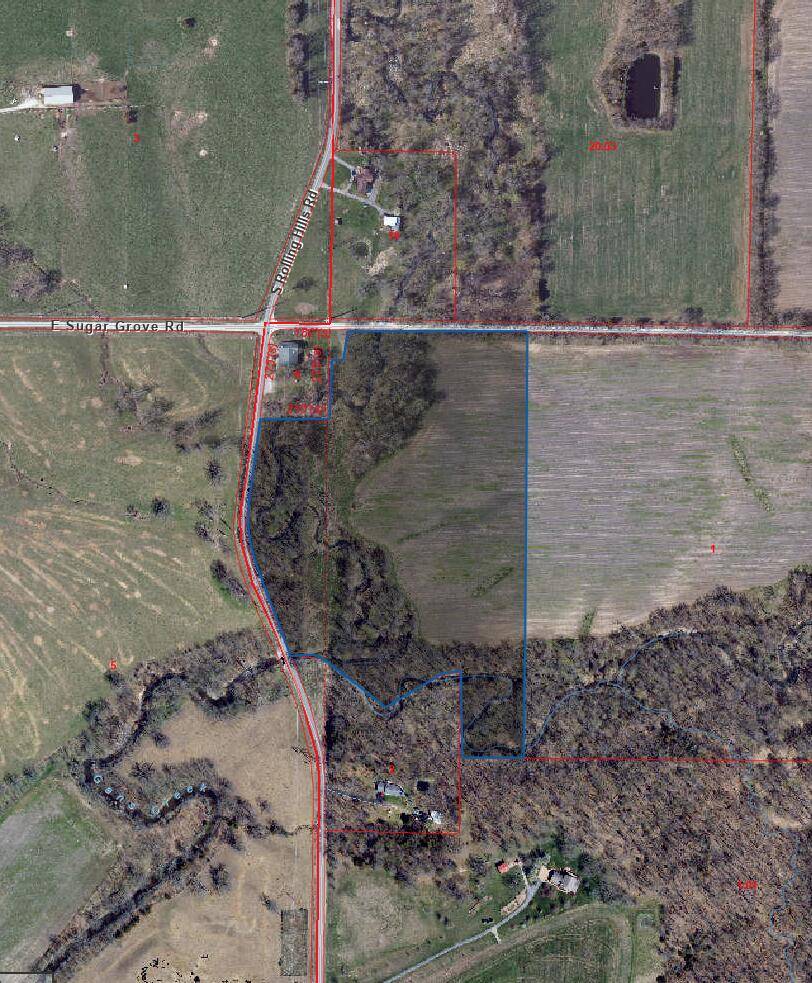 Columbia, MO 65201,20 acres e sugar grove rd RD