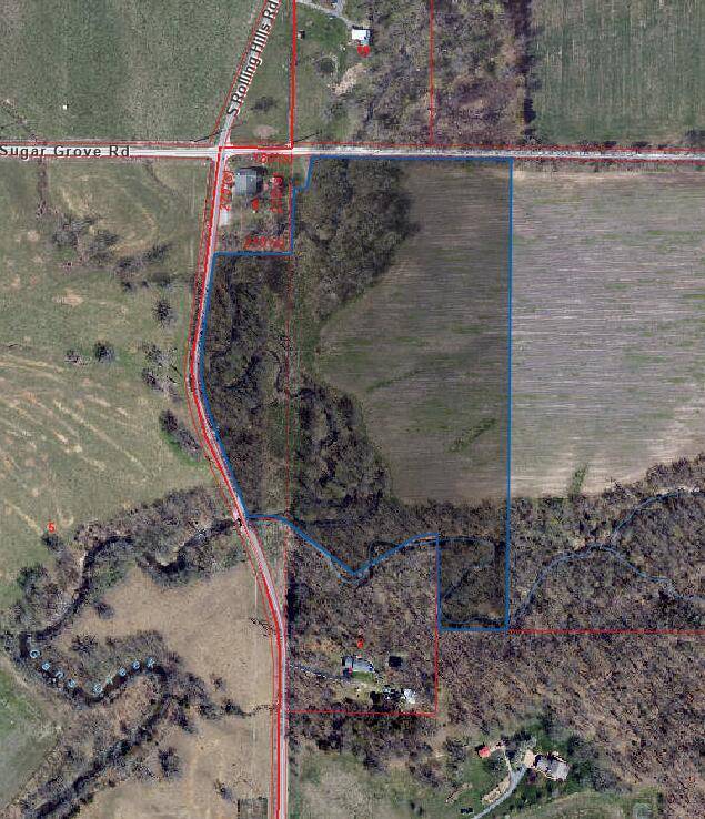 Columbia, MO 65201,20 acres e sugar grove rd RD