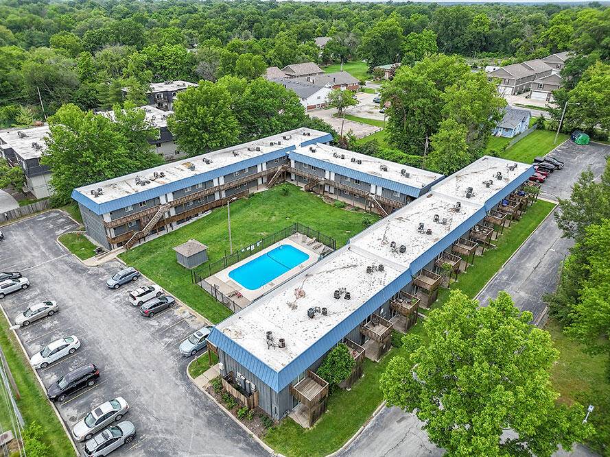 Columbia, MO 65203,105 N Garth AVE #27