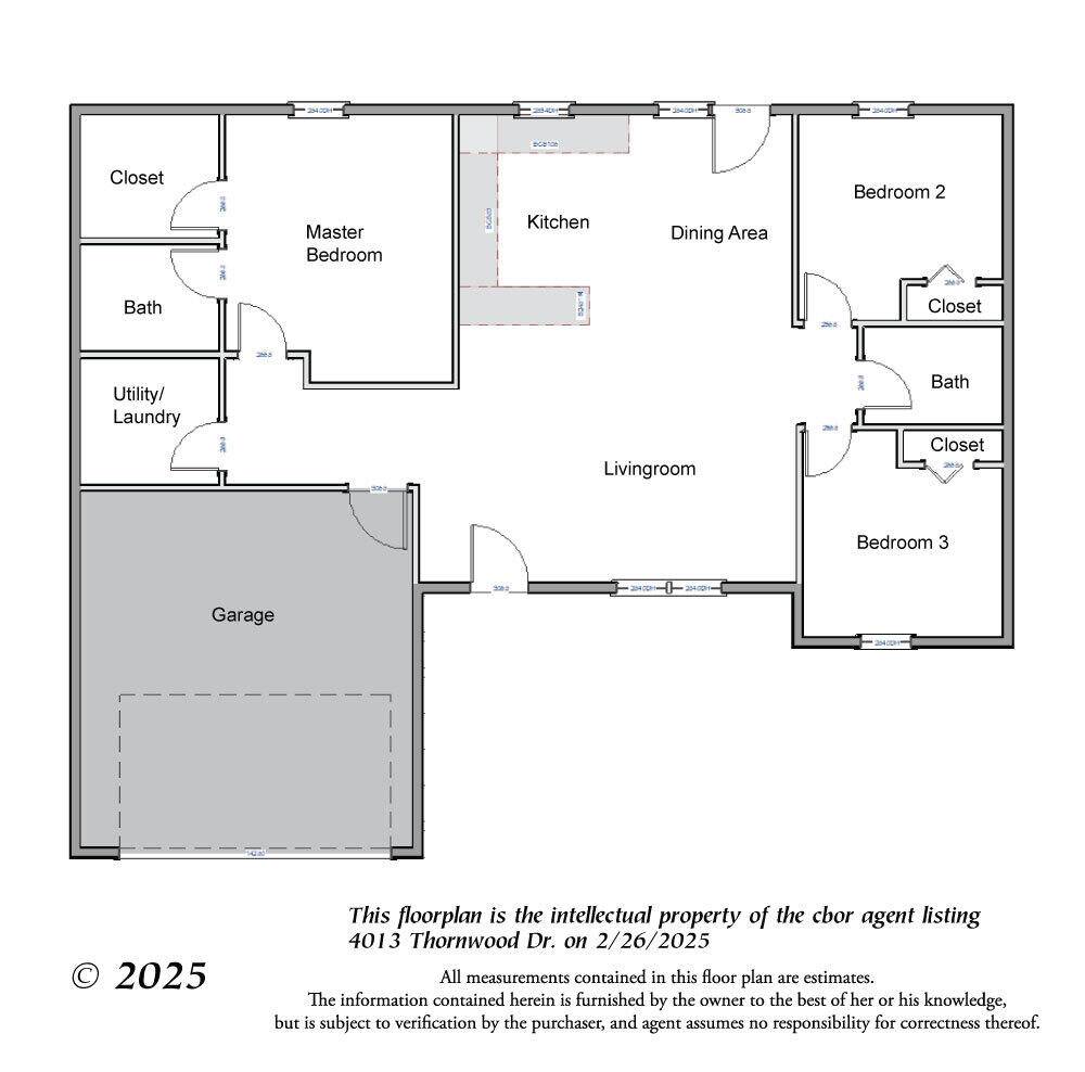Columbia, MO 65202,4013 Thornwood DR