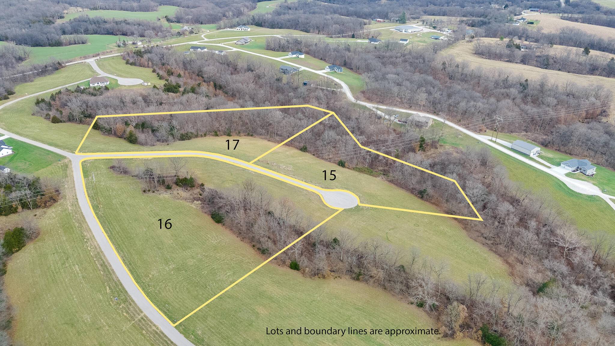 Wooldridge, MO 65287,LOT 15 N starling st