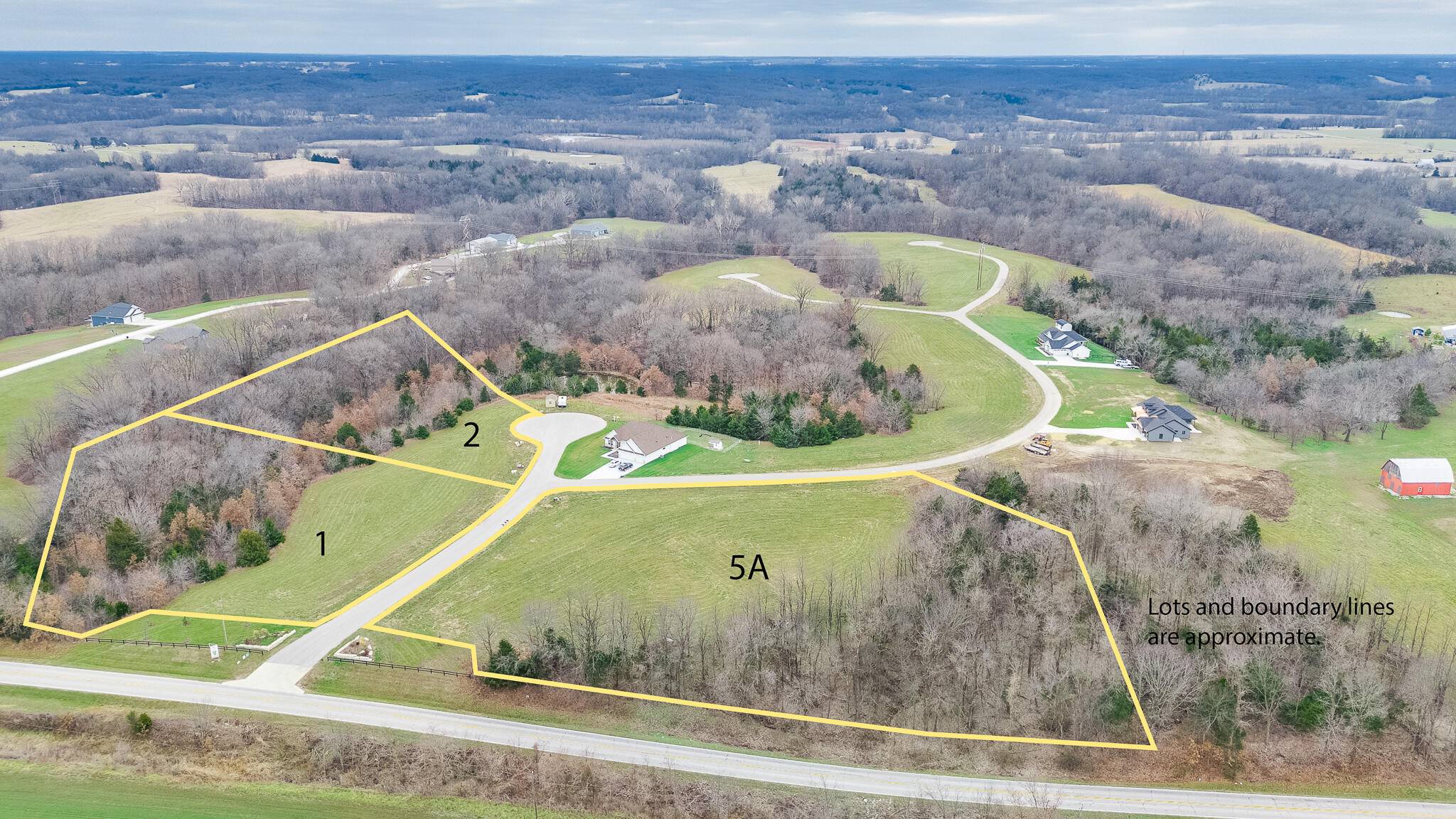 Wooldridge, MO 65287,LOT 10 N golden eagle ct