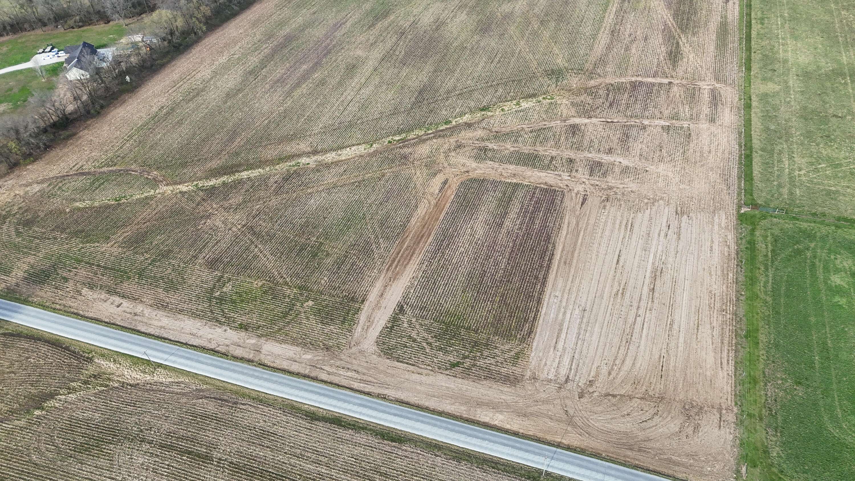 Moberly, MO 65270,TRACT 4 County road