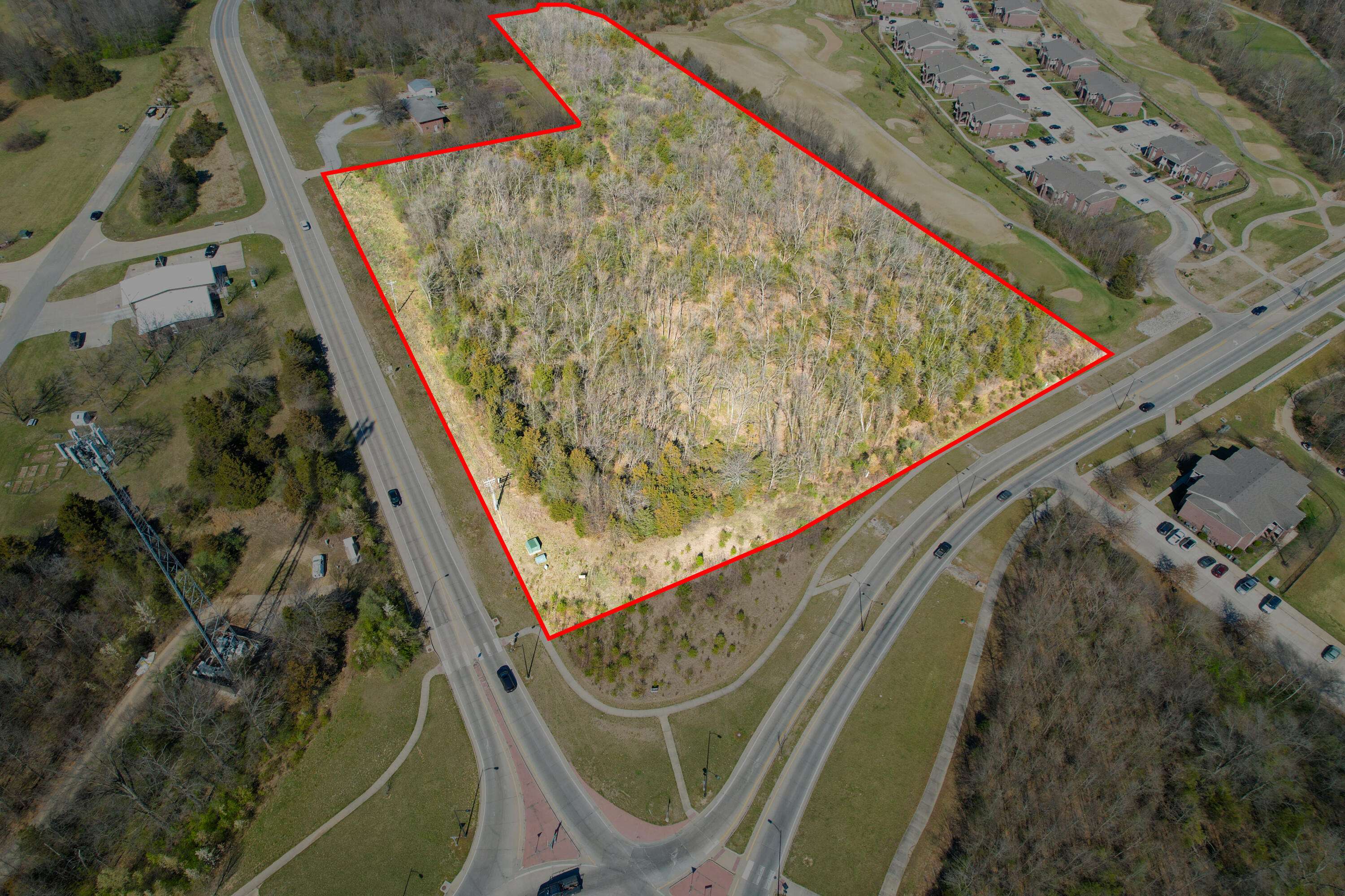 Columbia, MO 65202,- Clark lane and ballenger LN