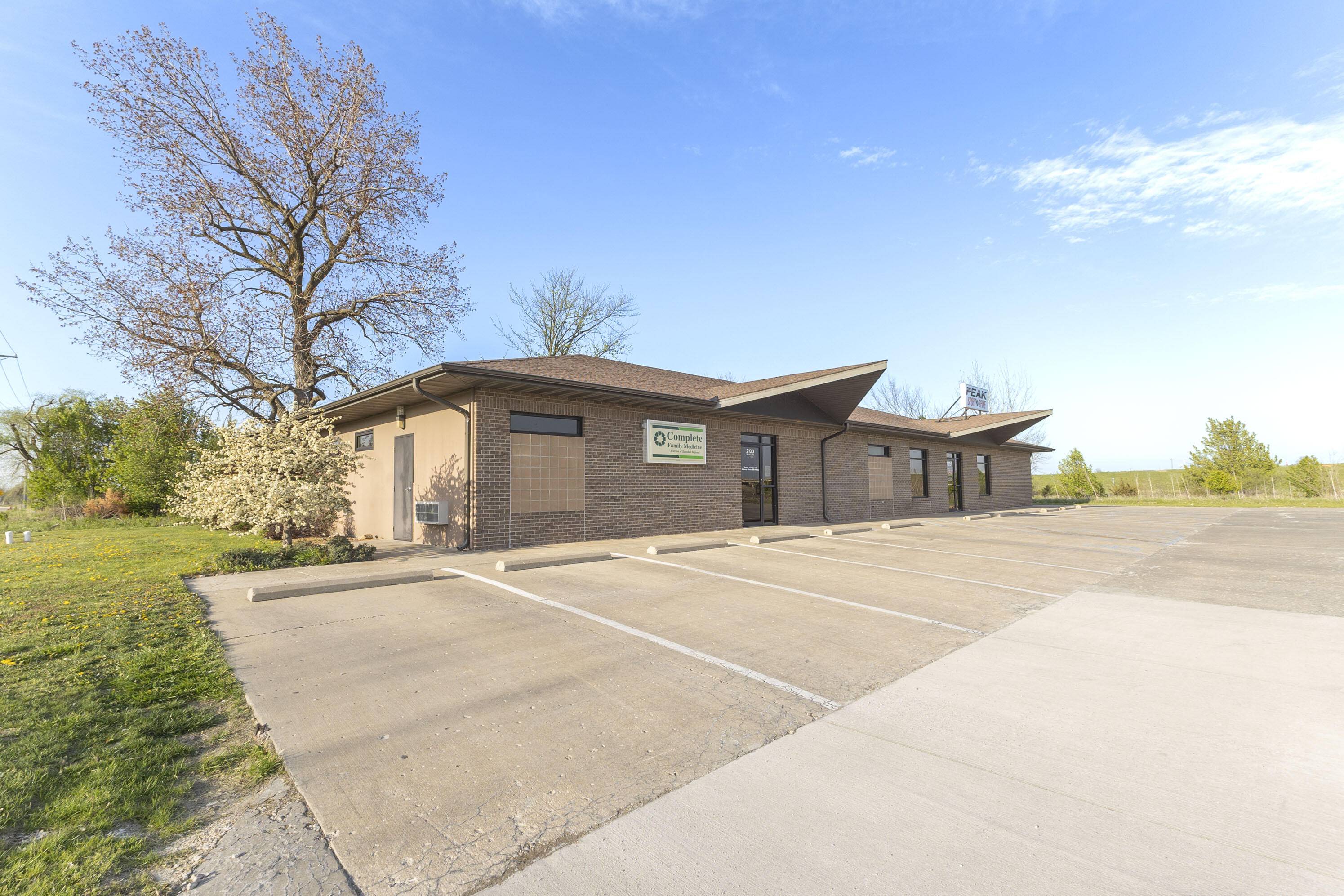 Moberly, MO 65270,2100 Silva lane
