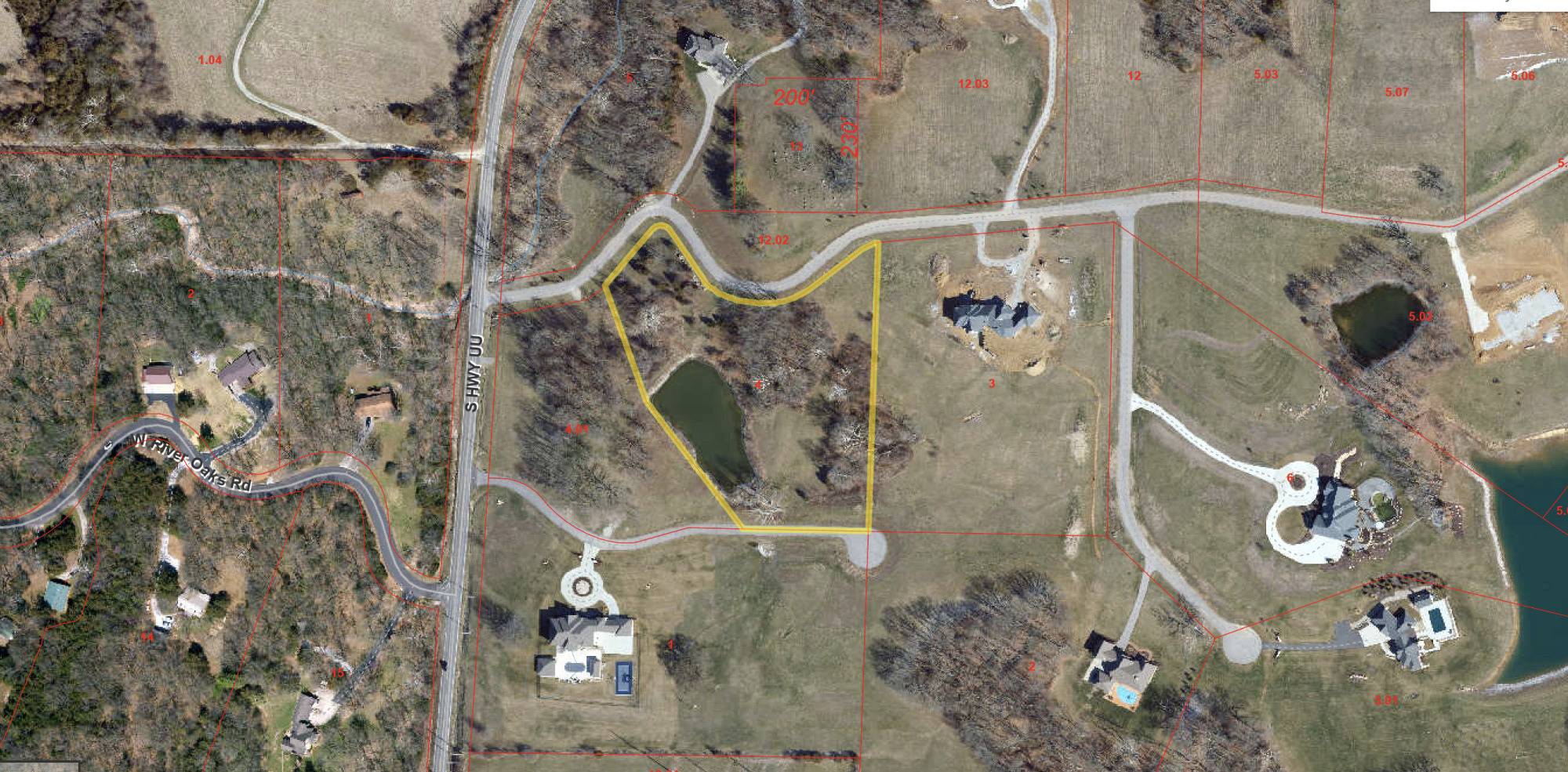 Columbia, MO 65203,1150 E Uu (lot 4a)