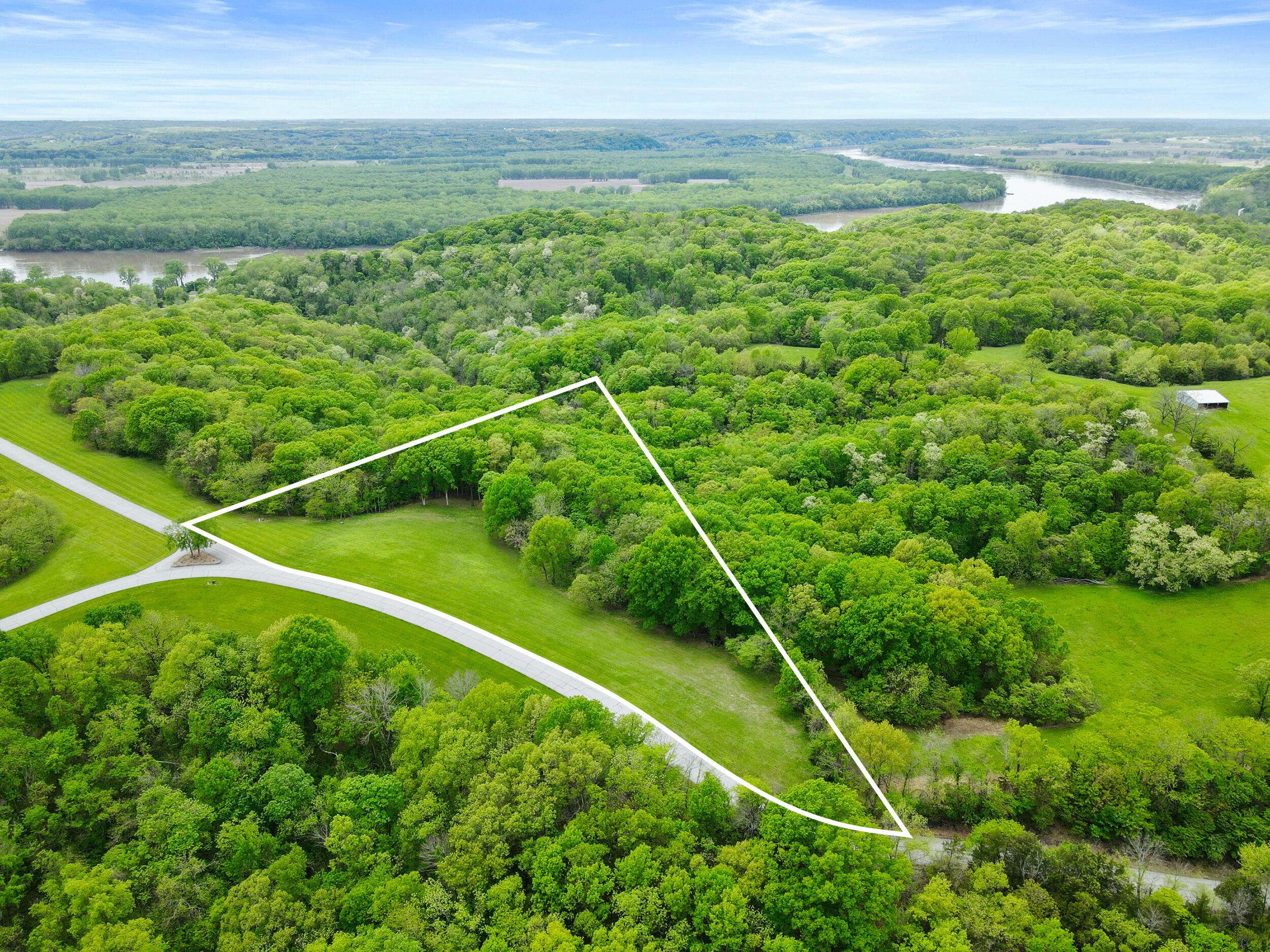 Columbia, MO 65201,TRACT 9 S Winding river RD