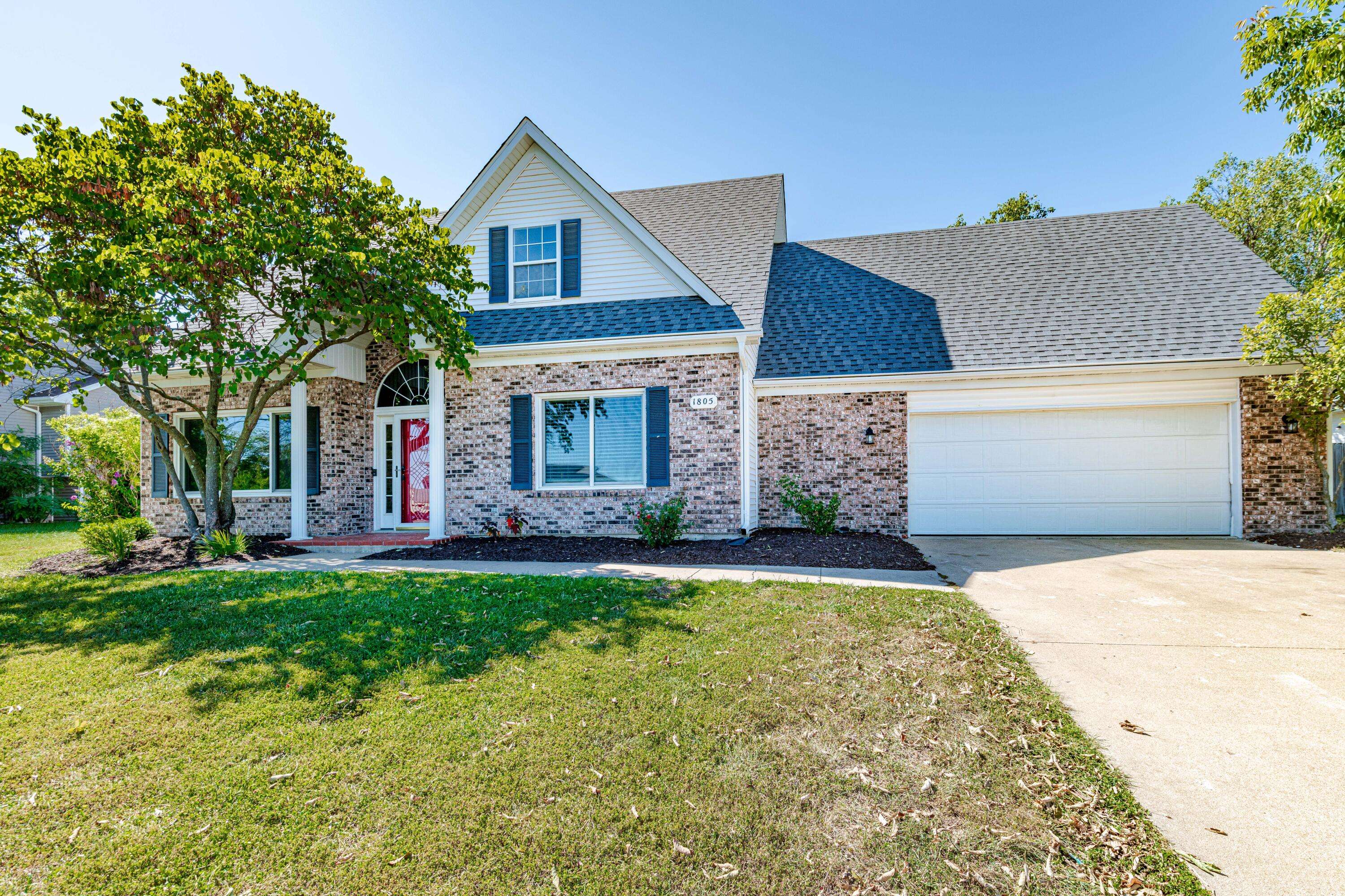 Columbia, MO 65203,1805 Mills DR