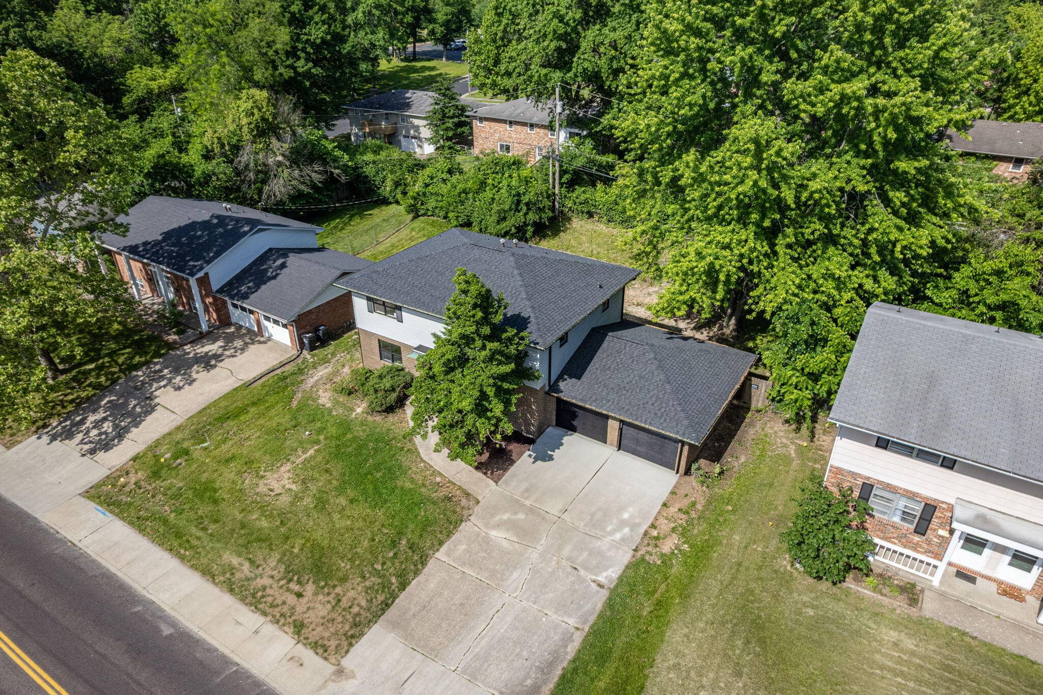 Columbia, MO 65203,807 S Fairview RD #APT A & B