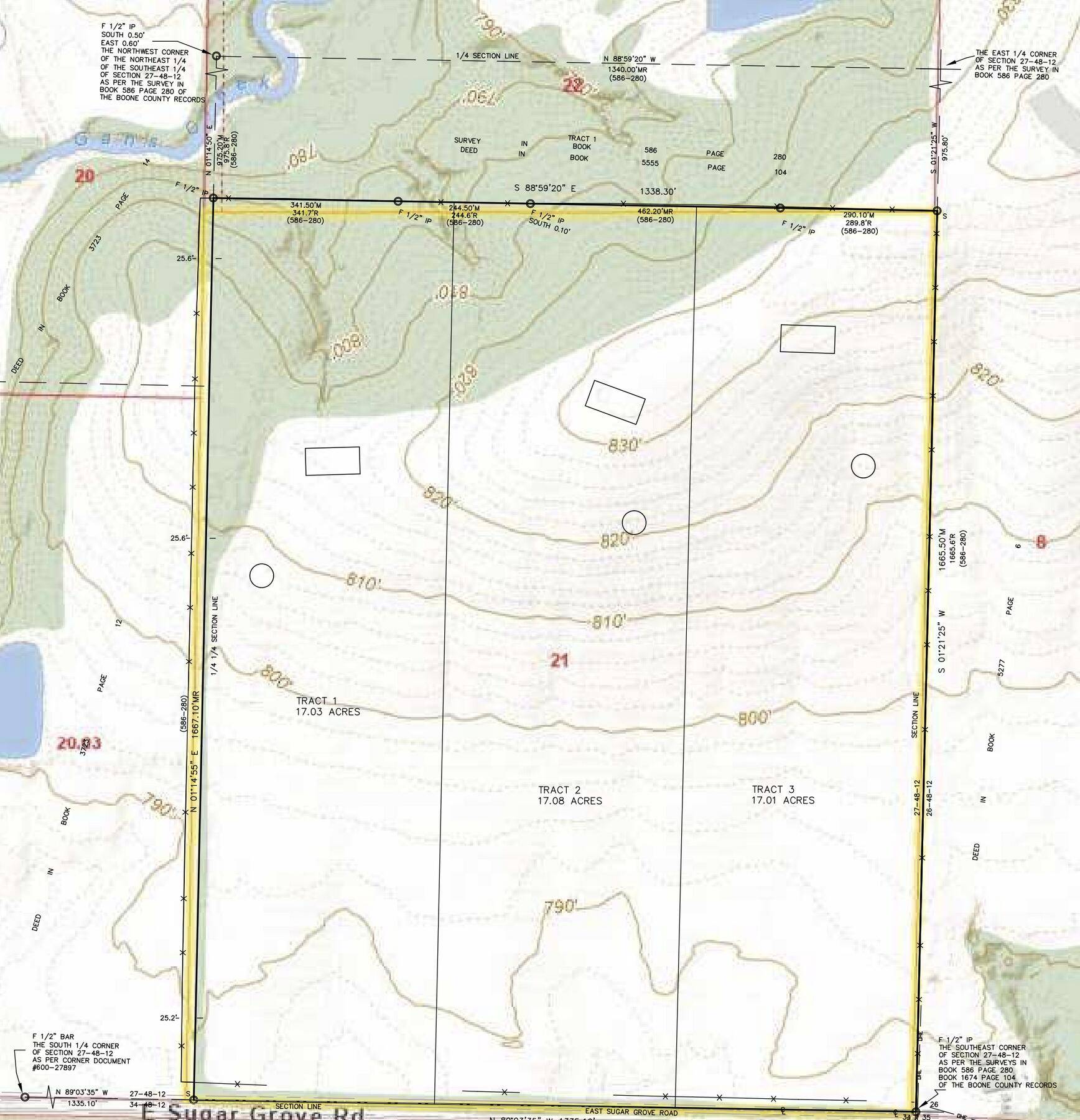 Columbia, MO 65201,17.03 ACRE E Sugar grove RD