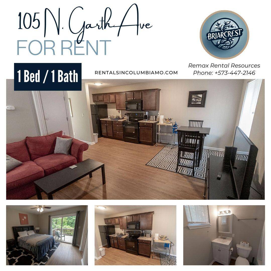 Columbia, MO 65203,105 N Garth AVE #38