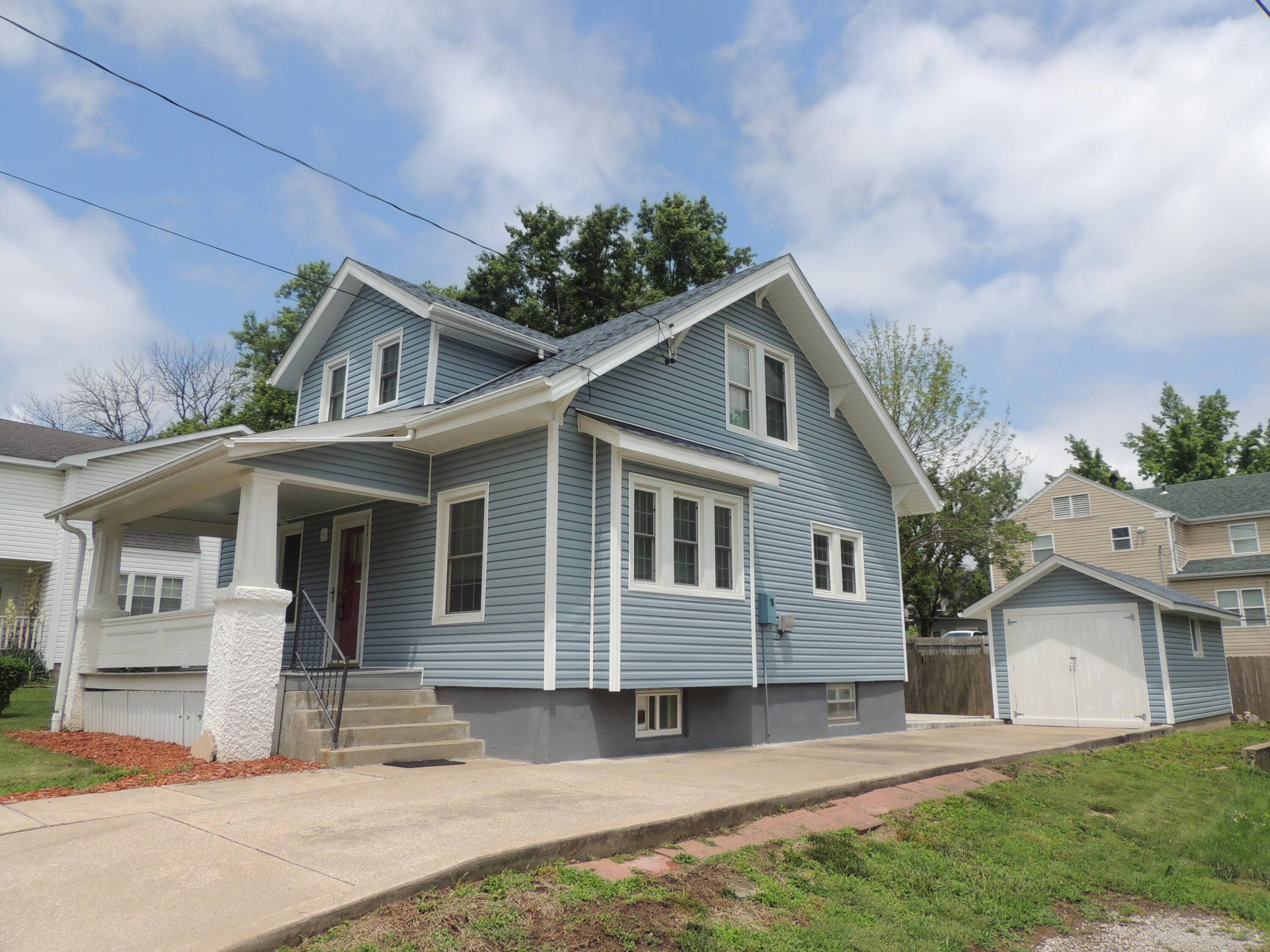 Mexico, MO 65265,1203 E Jackson ST