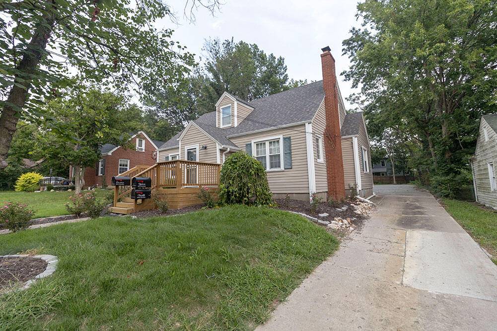 Columbia, MO 65203,108 N West BLVD #LOWER