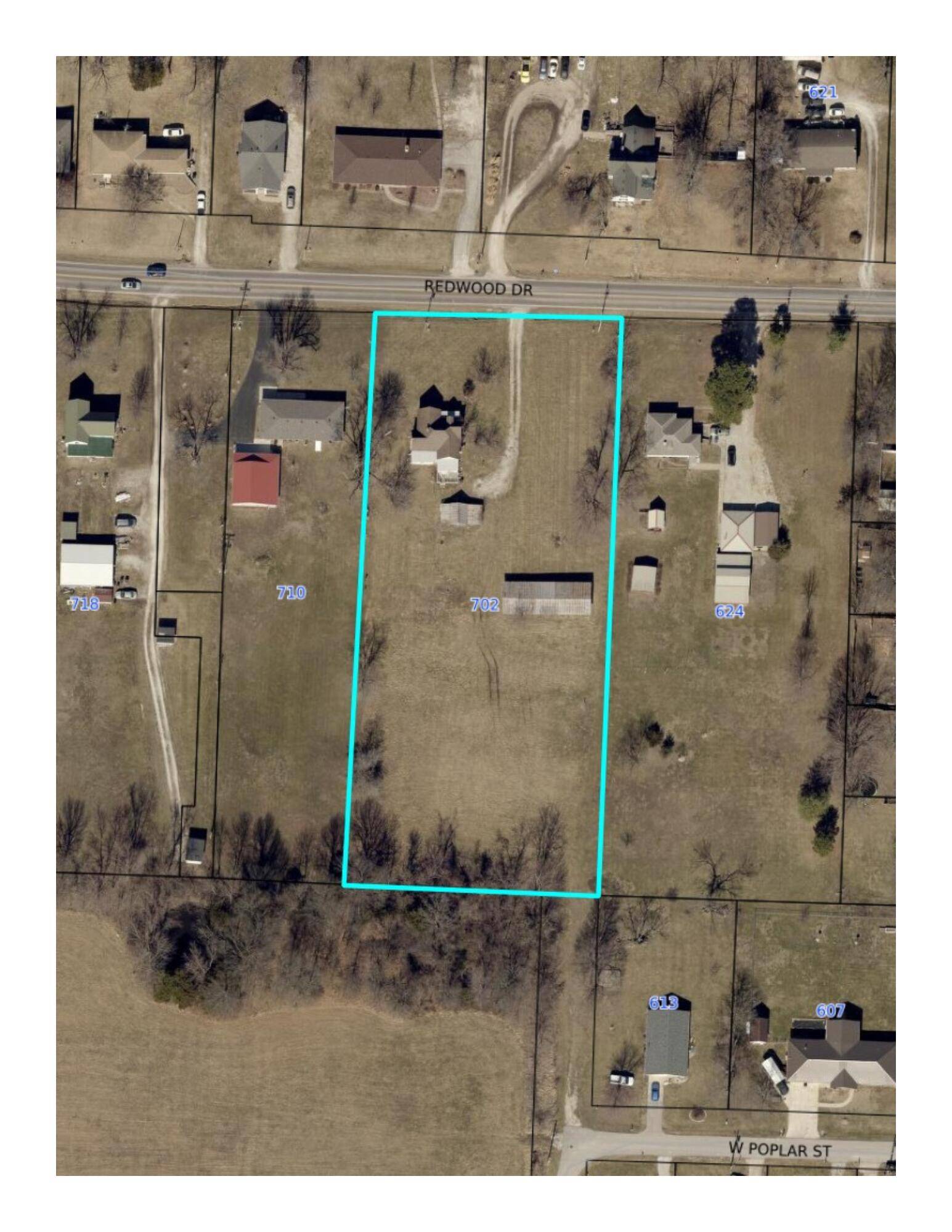 New Bloomfield, MO 65063,702 Redwood DR