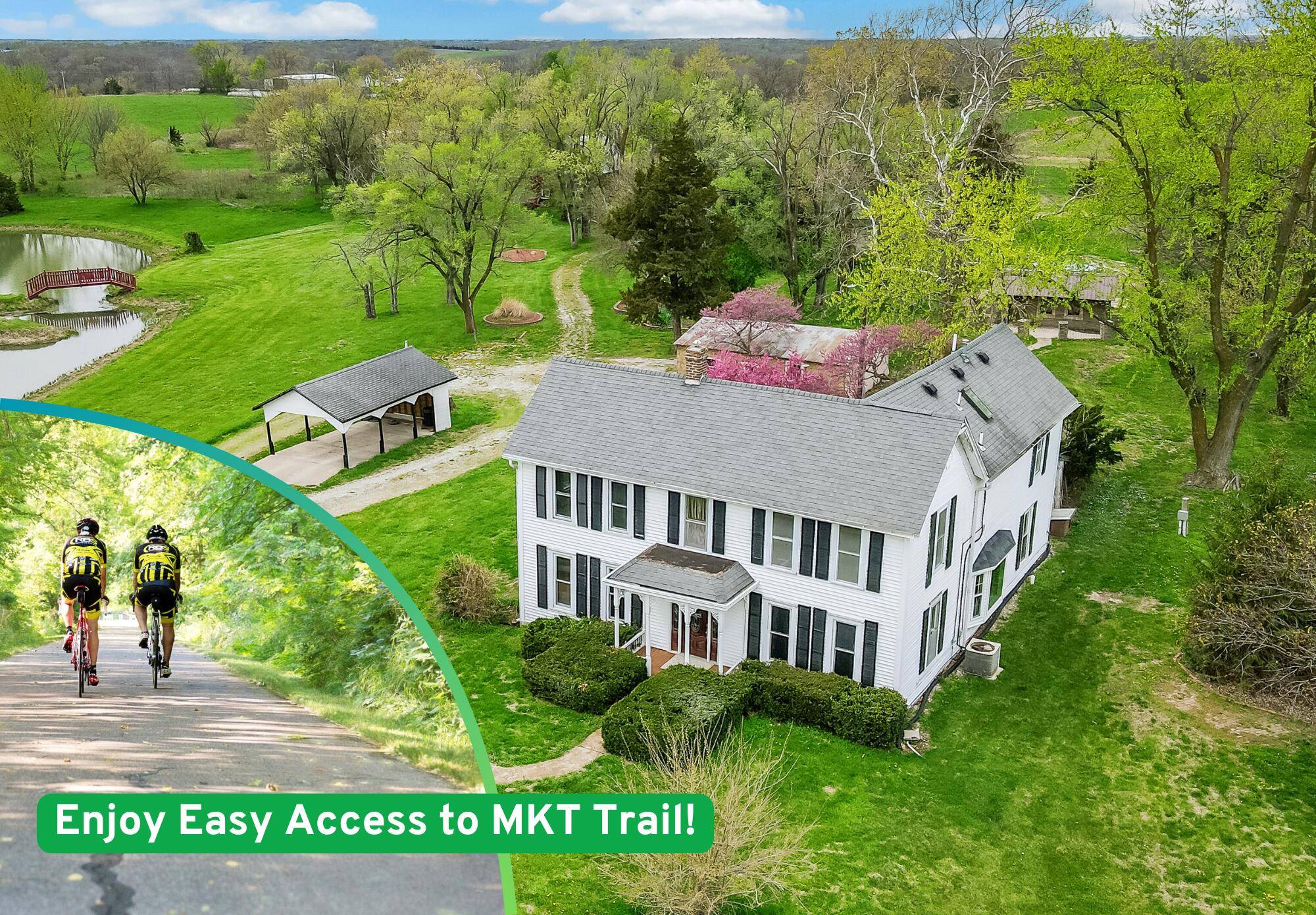 Pilot Grove, MO 65276,9904 Georgetown DR