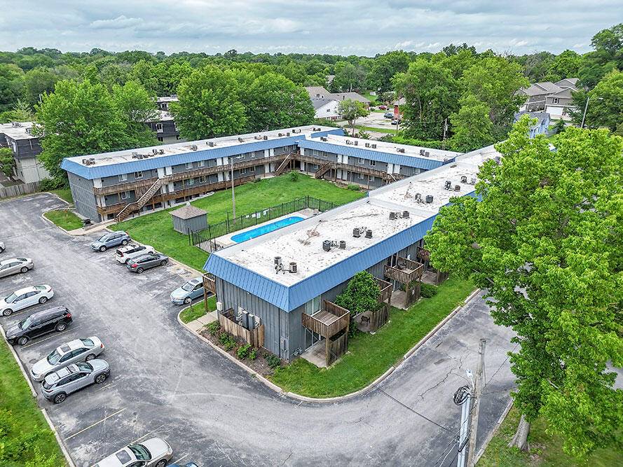 Columbia, MO 65203,105 N Garth AVE #46