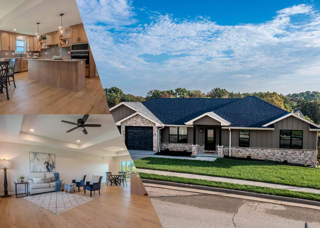 Jefferson City, MO 65109,3213 Crystal CT