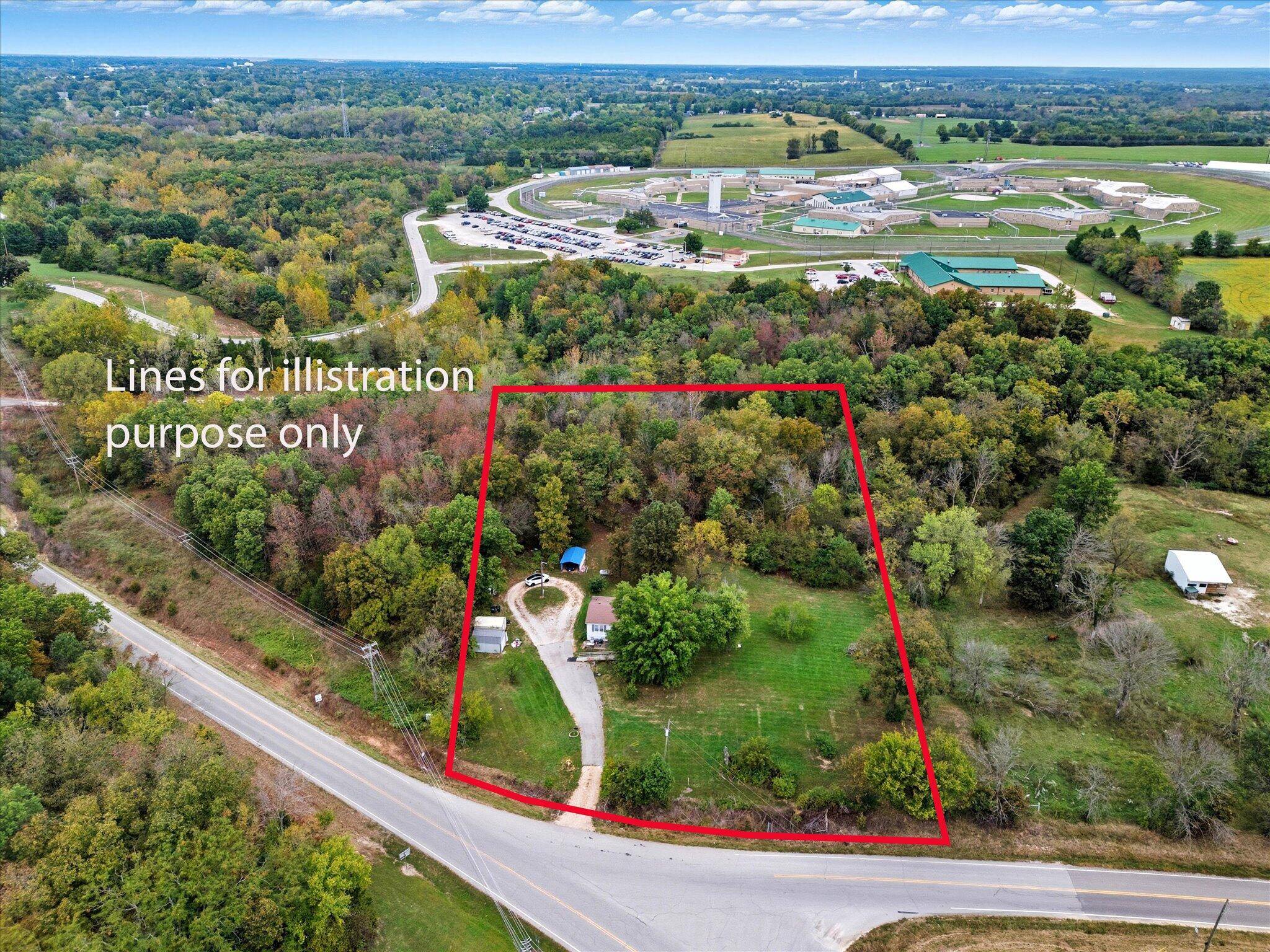 Fulton, MO 65251,1601 State road uu