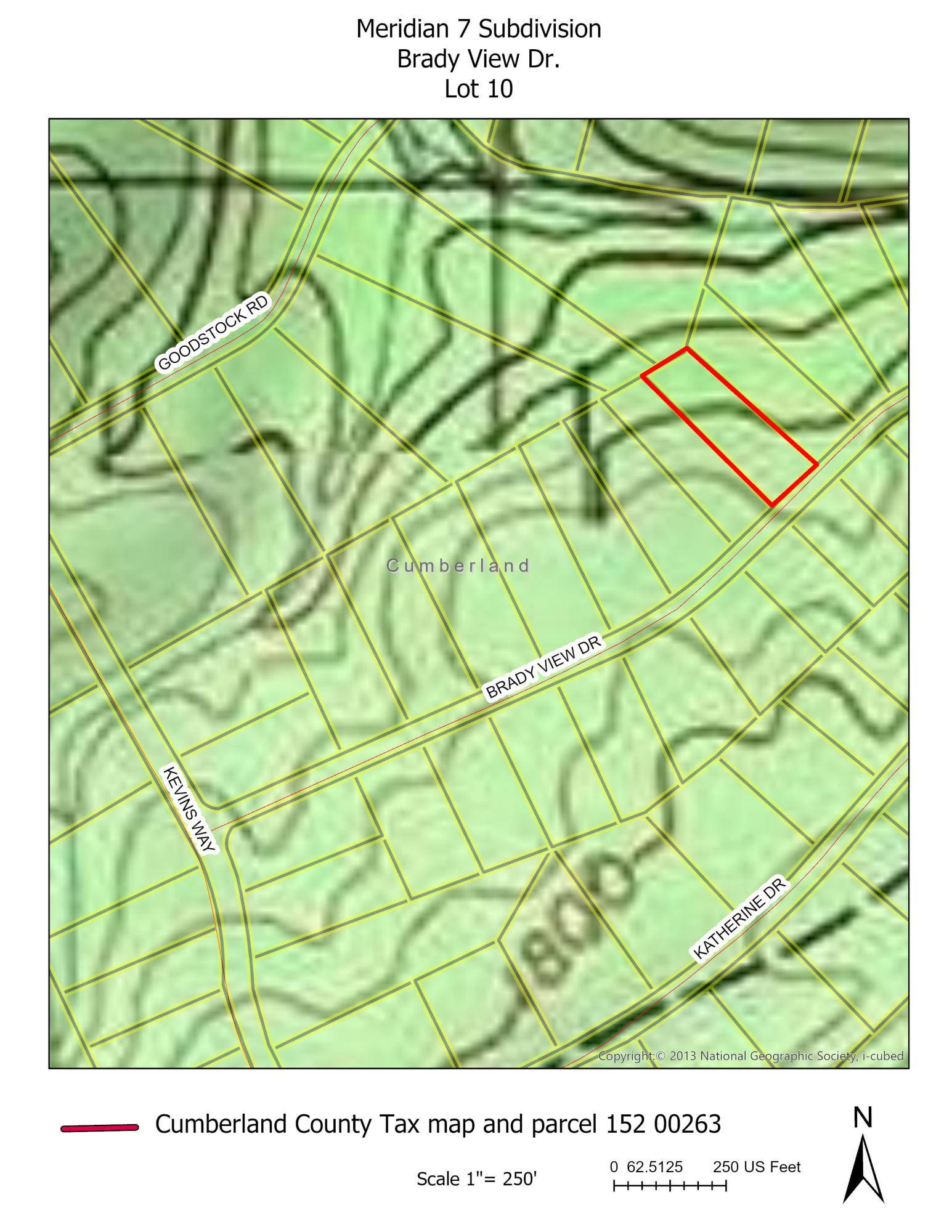 Crossville, TN 38555,Lot # 10 Brady View DR