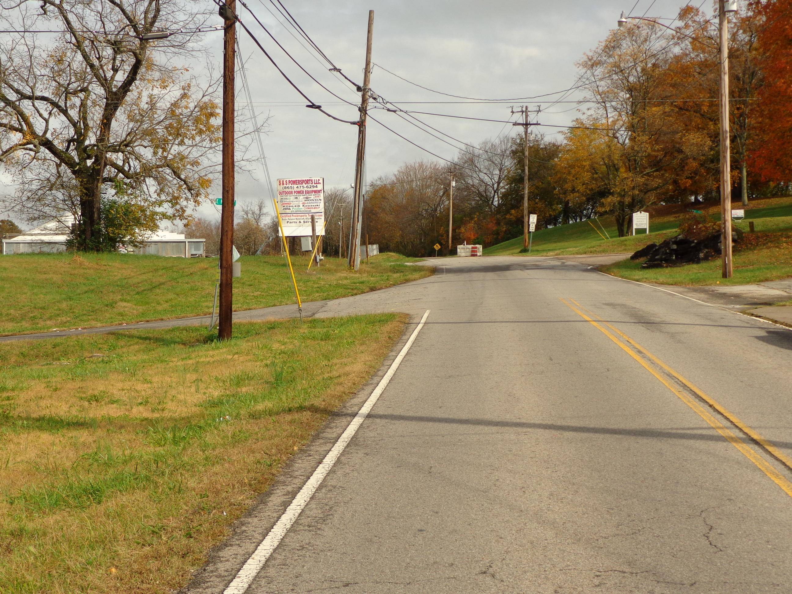 Jefferson City, TN 37760,Parcel 001 Old A J Hwy