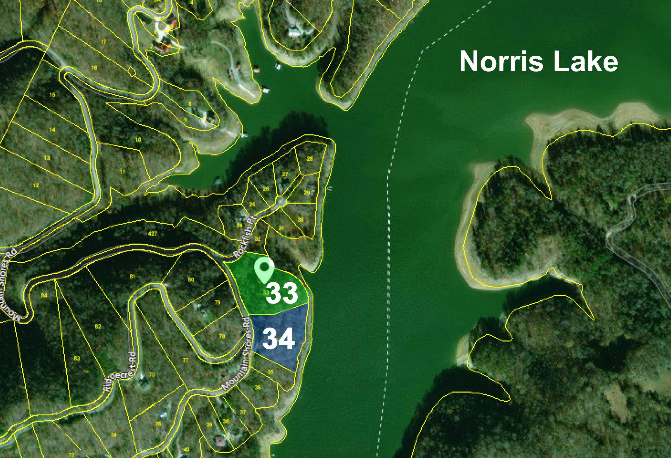 New Tazewell, TN 37825,Lot 34 Mountain Shores DR